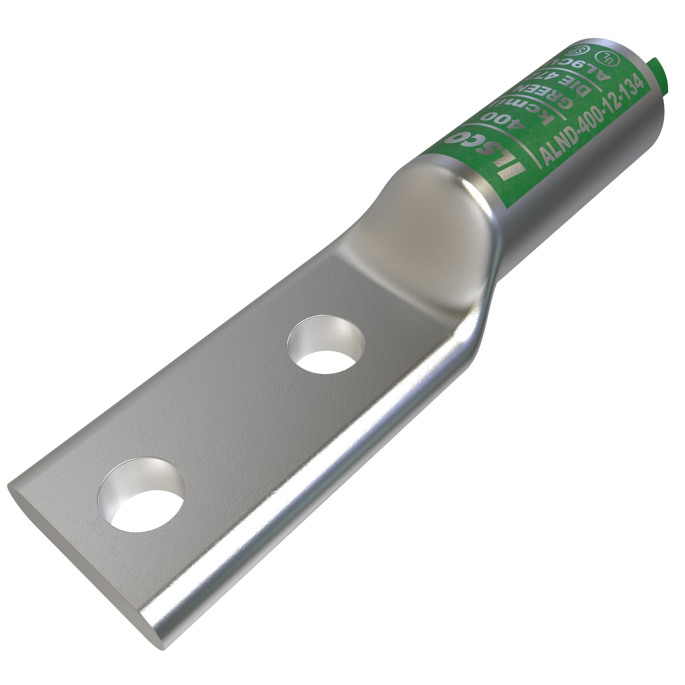 ILSCO® ALND-400-12-134 Lug Compression Connectors