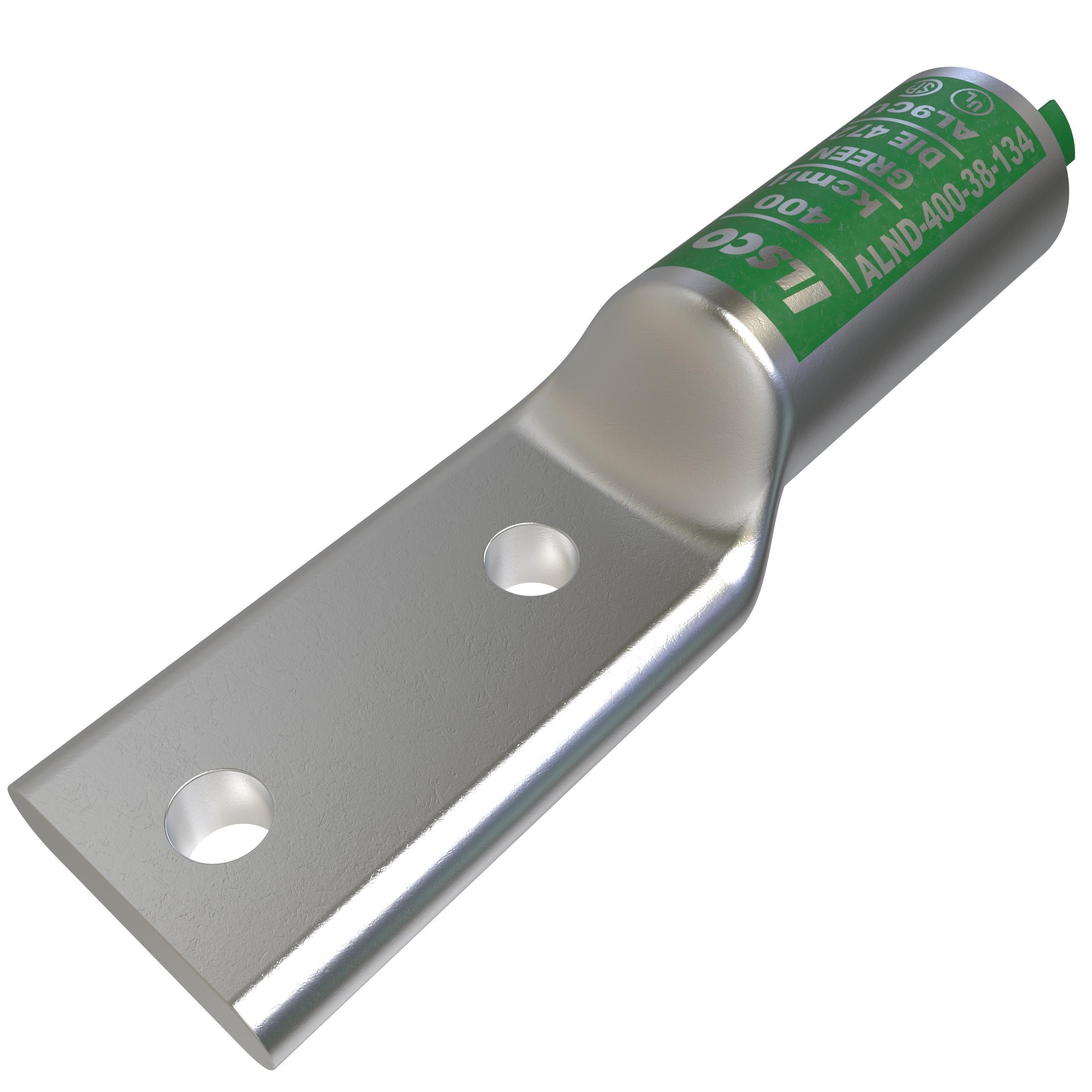 ILSCO® ALND-400-38-134 Lug Compression Connectors