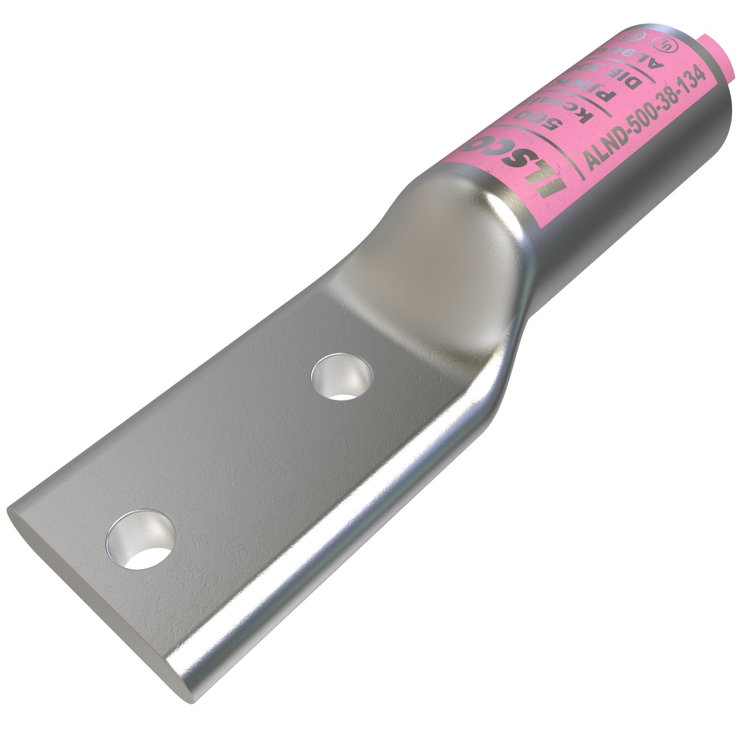 ILSCO® ALND-500-38-134 Lug Compression Connectors