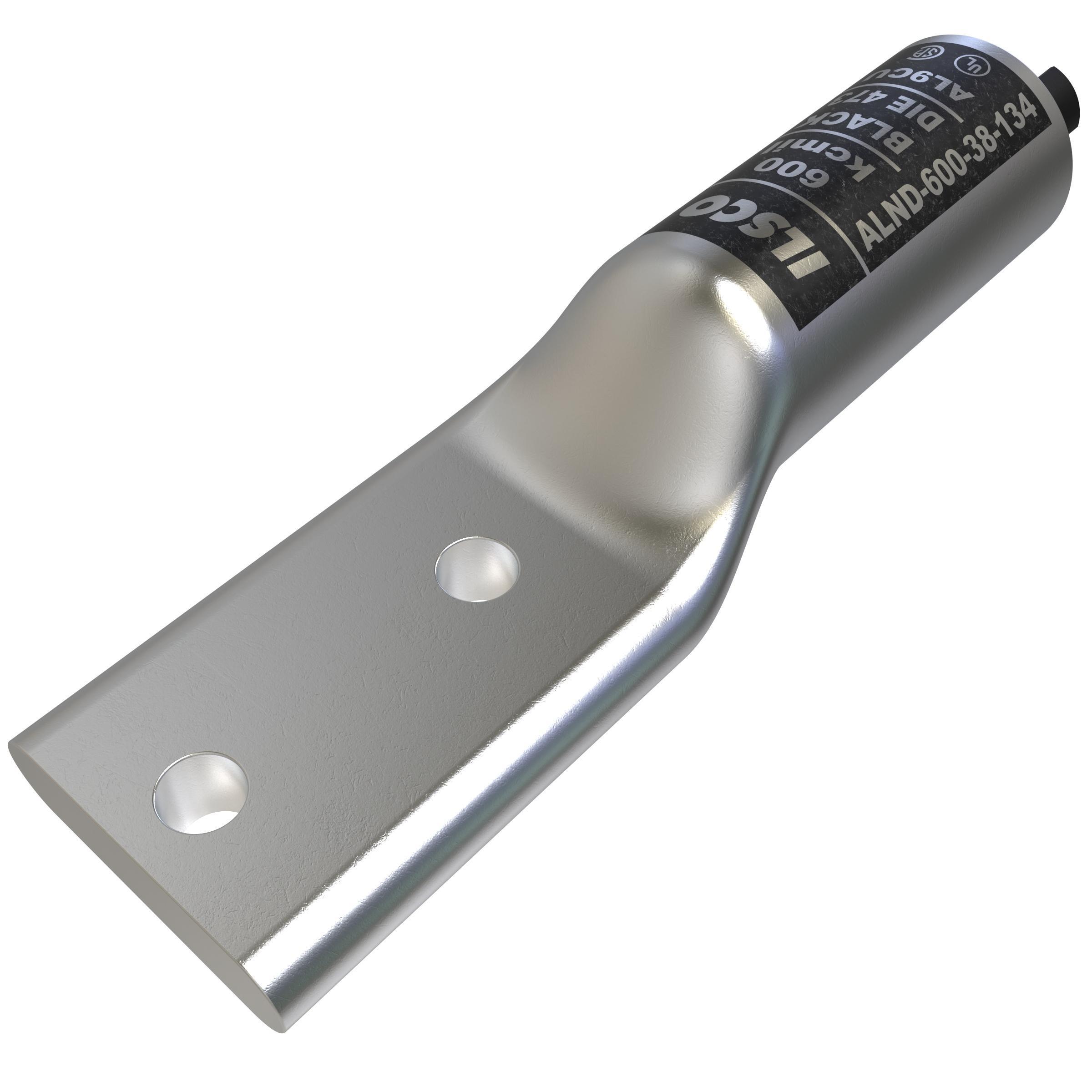 ILSCO® ALND-600-38-134 Lug Compression Connectors