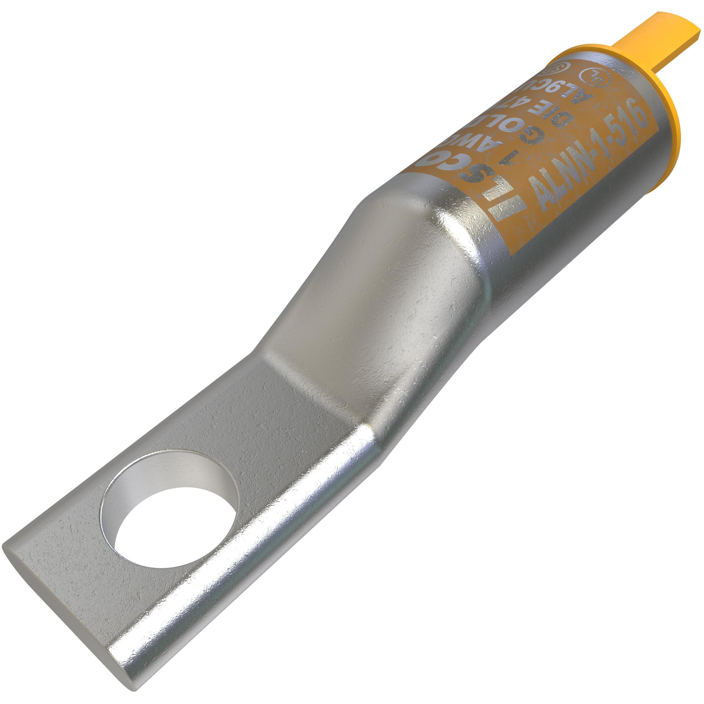 ILSCO® ALNN-1-516 Lug Compression Connectors