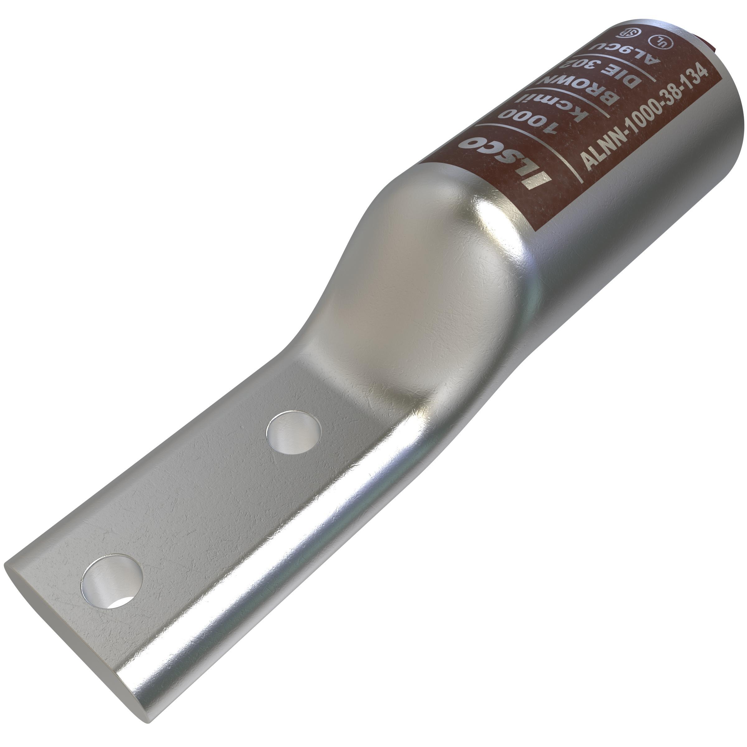 ILSCO® ALNN-1000-38-134 Lug Compression Connectors