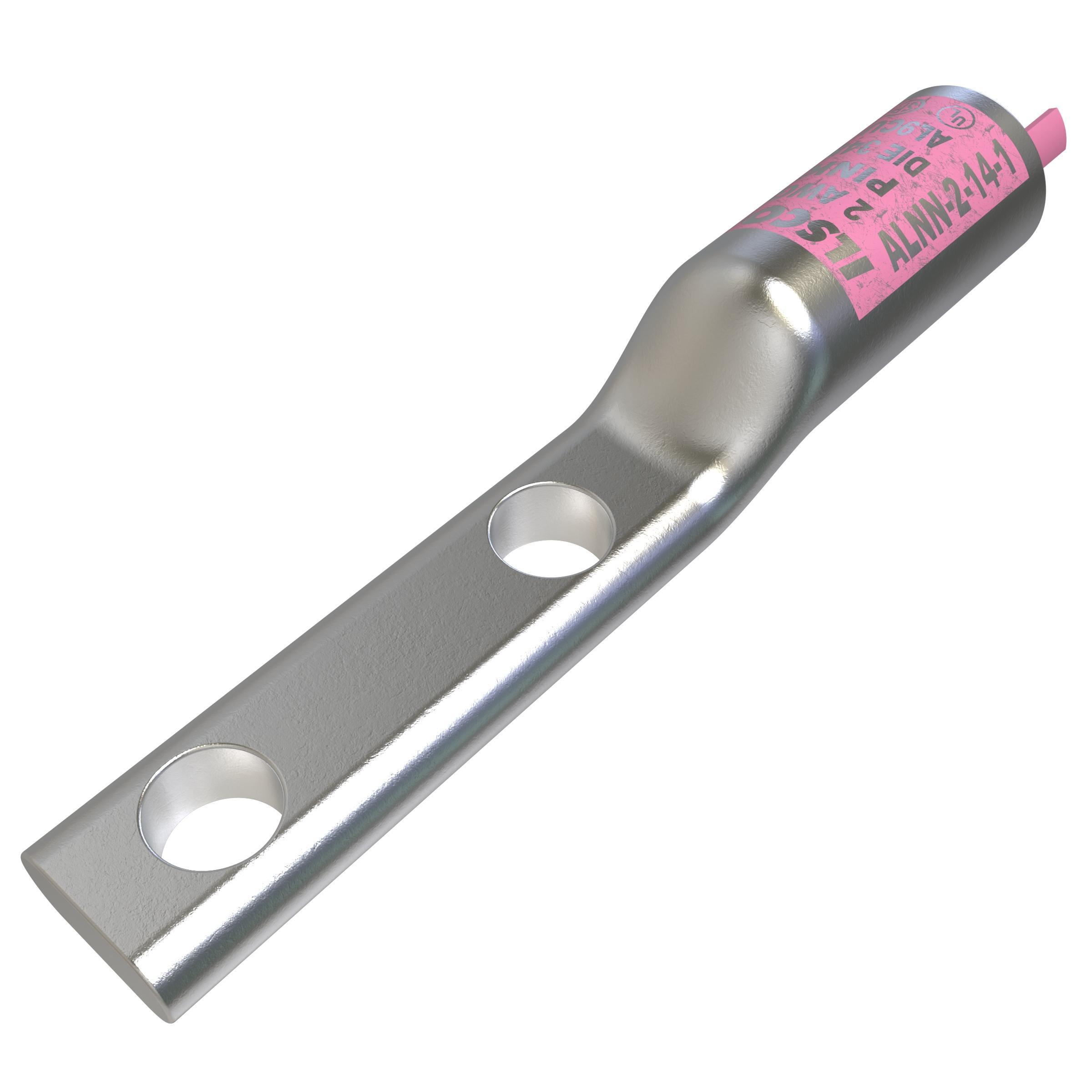 ILSCO® ALNN-2-14-1 Lug Compression Connectors