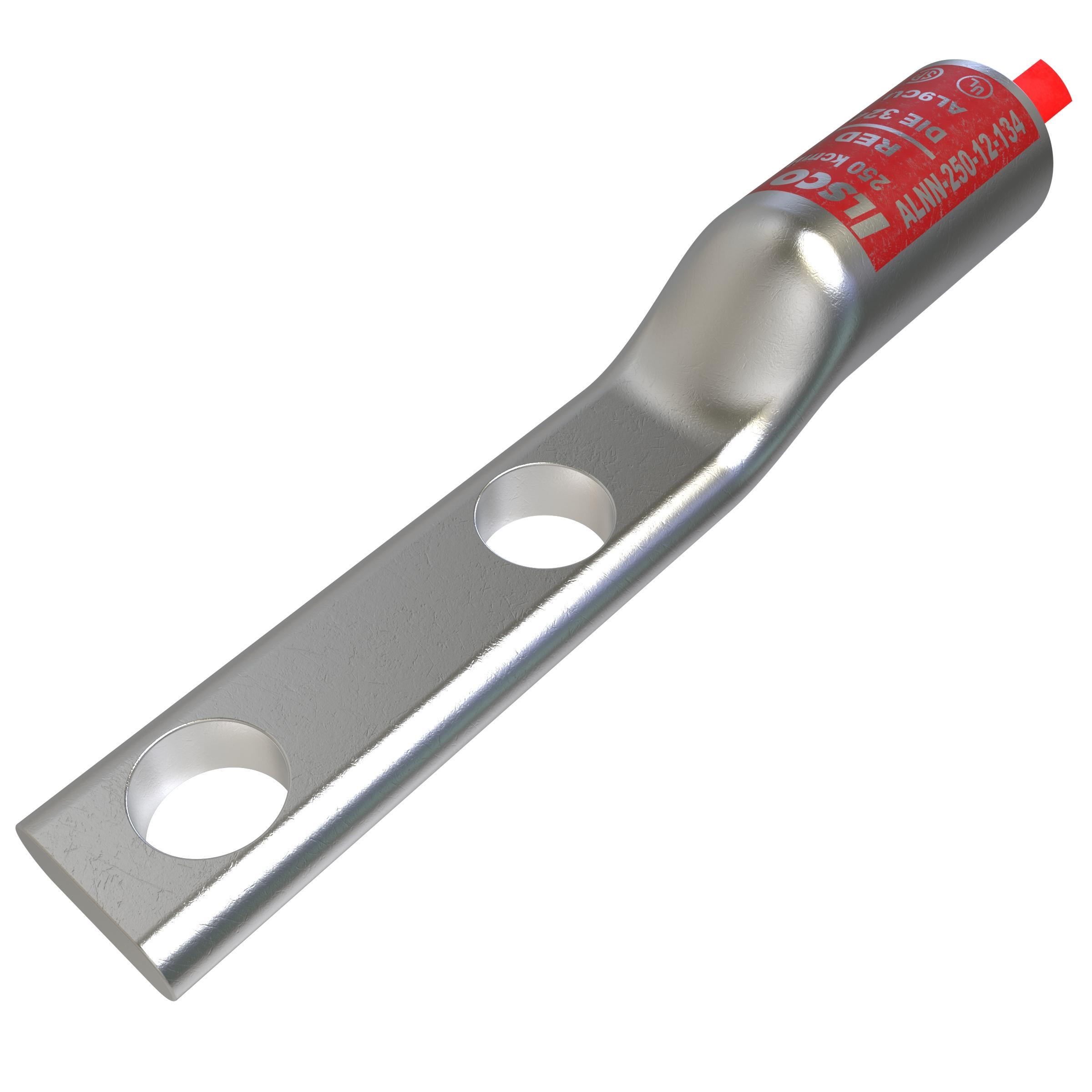 ILSCO® ALNN-250-12-134 Lug Compression Connectors