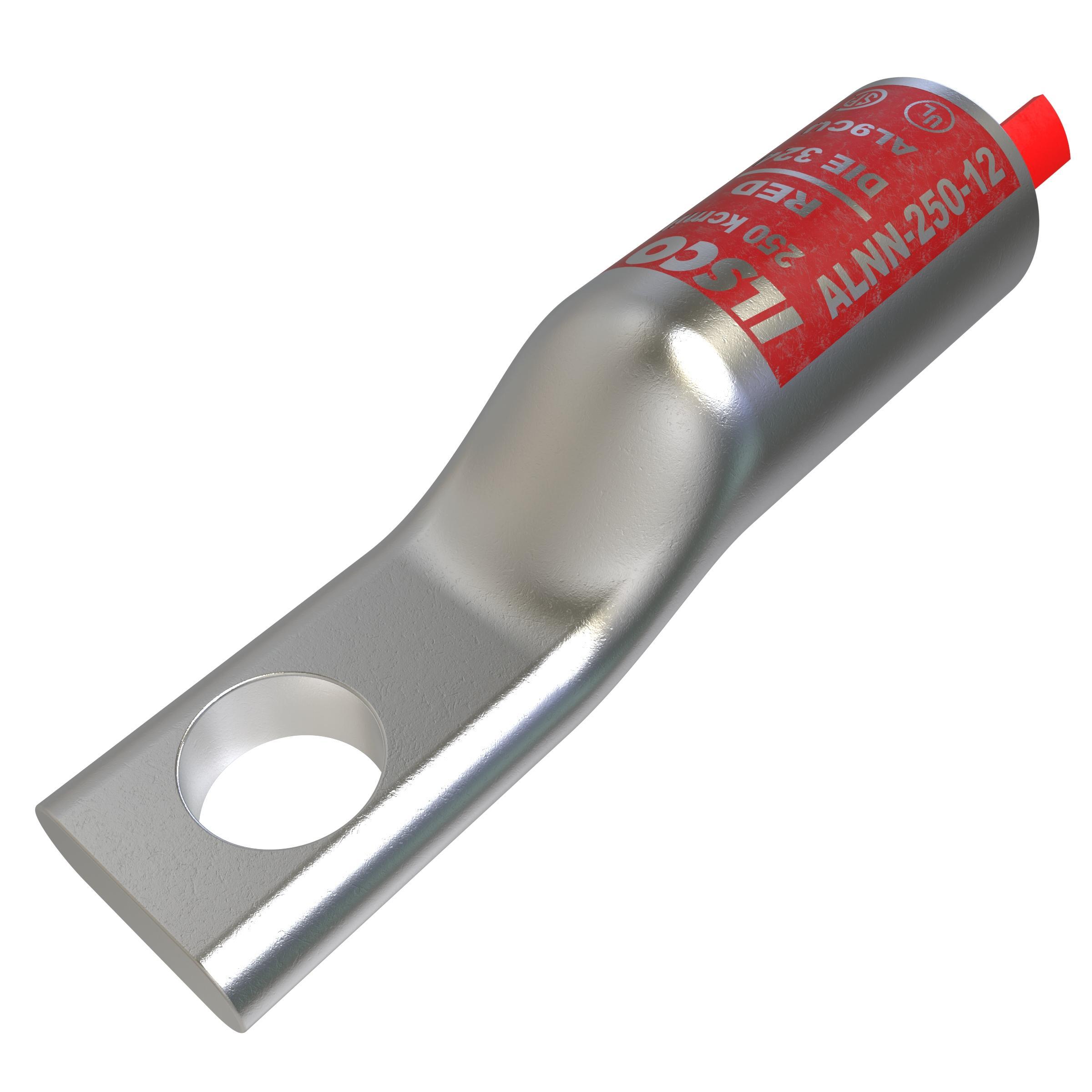 ILSCO® ALNN-250-12 Lug Compression Connectors