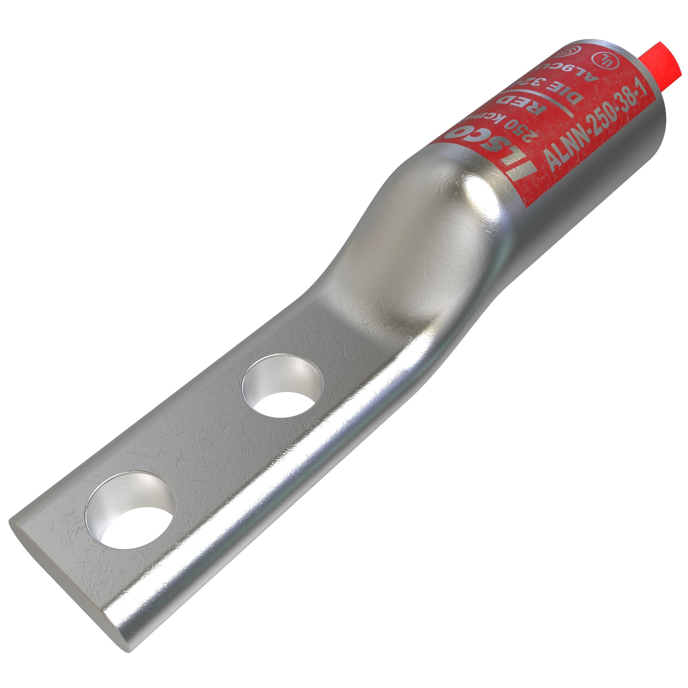 ILSCO® ALNN-250-38-1 Lug Compression Connectors