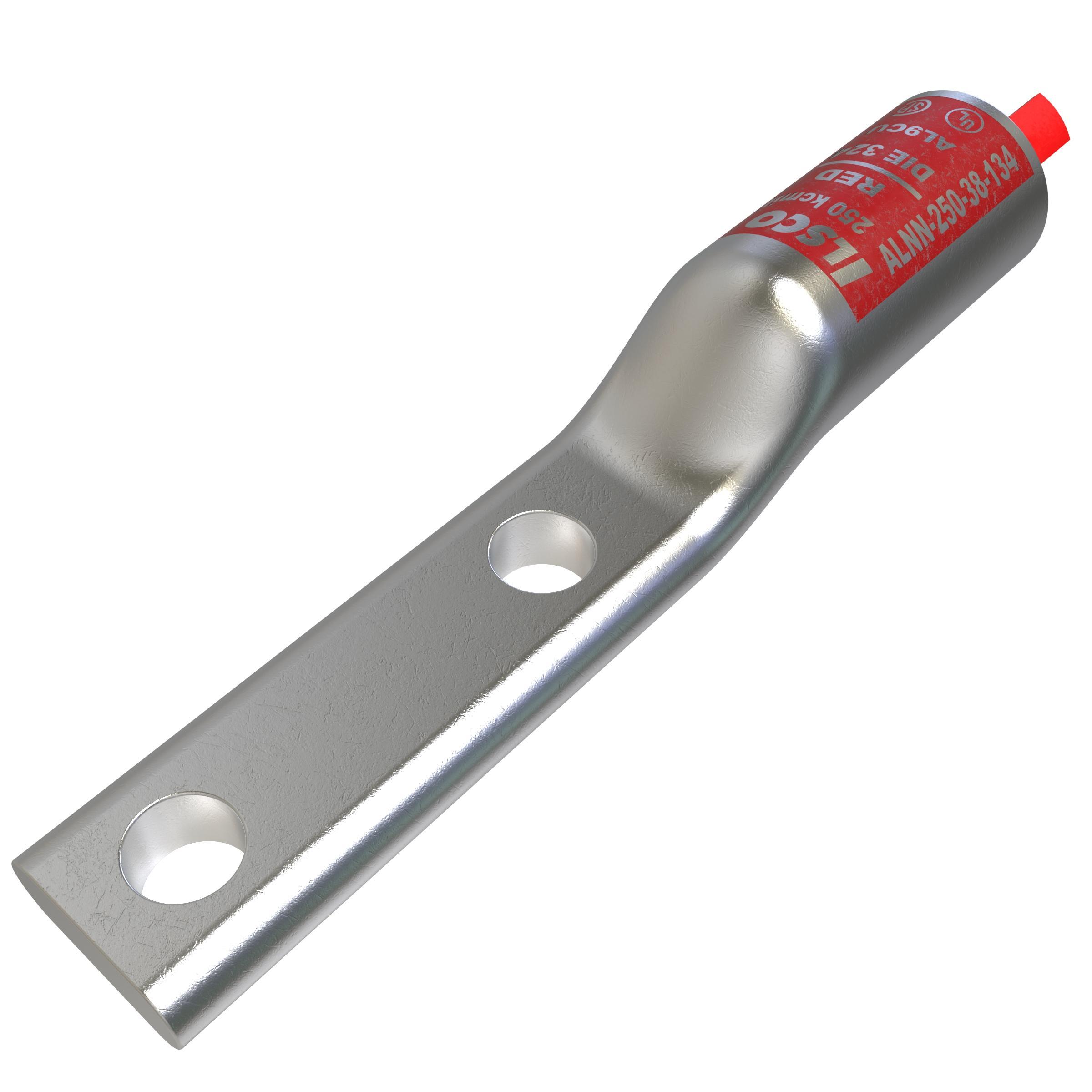 ILSCO® ALNN-250-38-134 Lug Compression Connectors