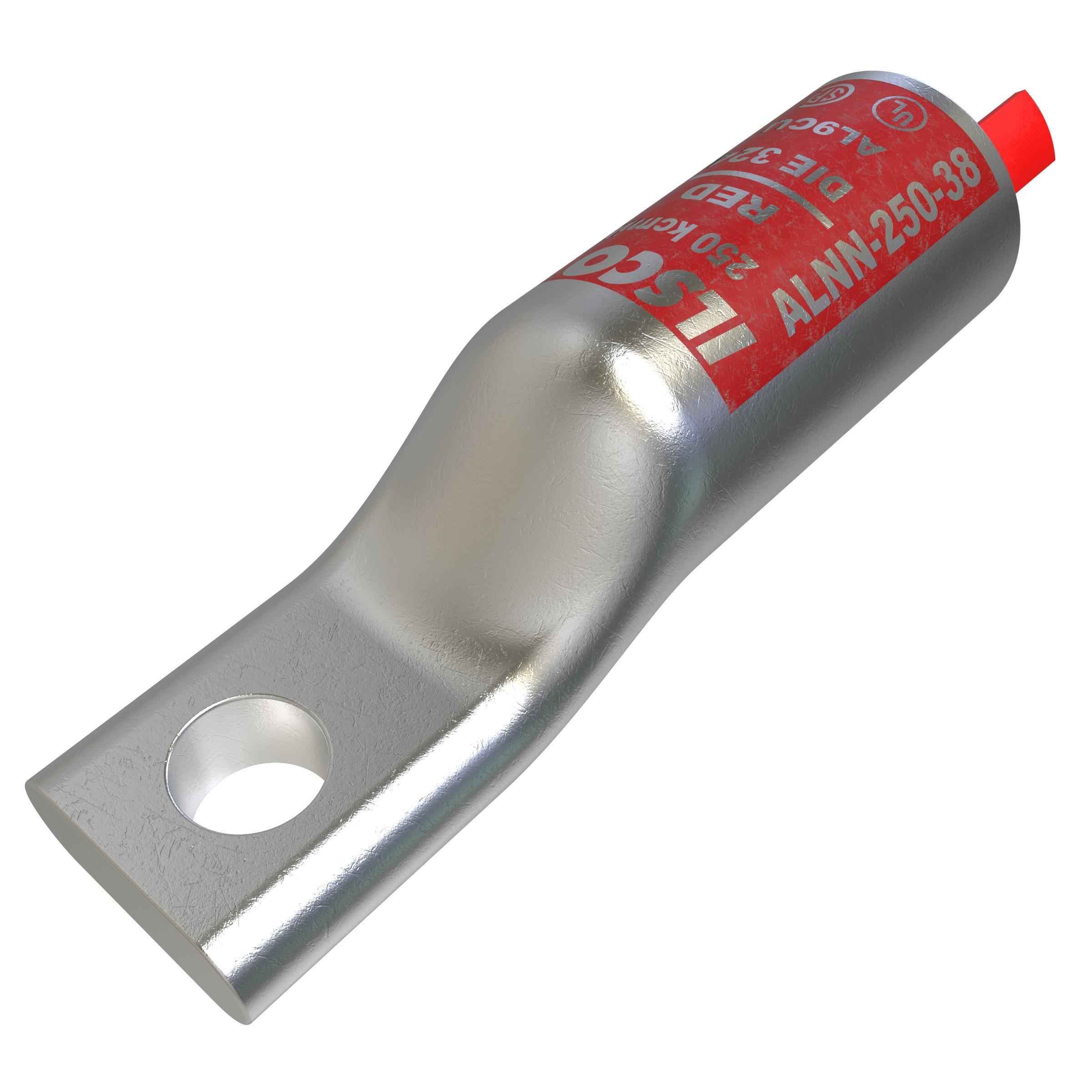 ILSCO® ALNN-250-38 Lug Compression Connectors
