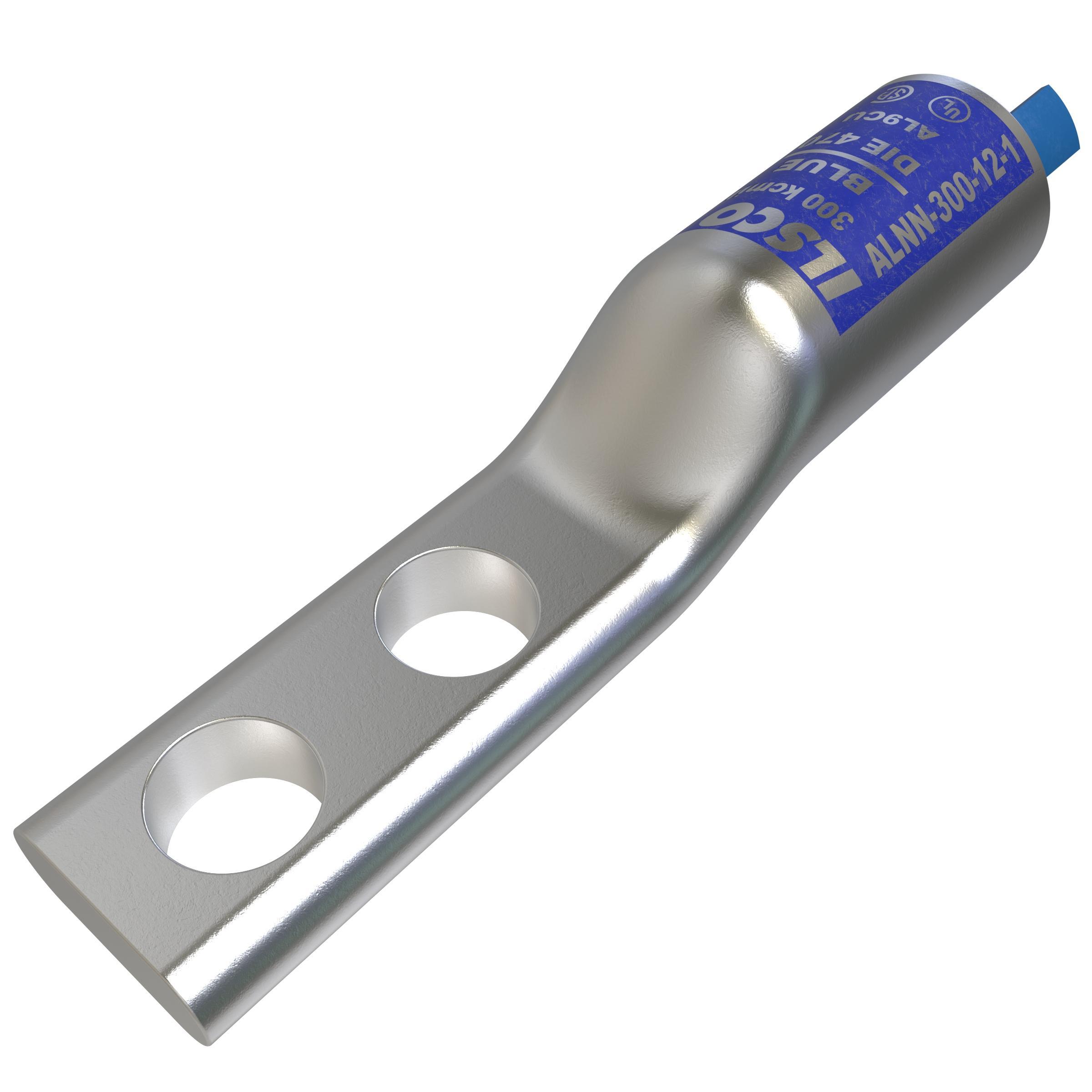 ILSCO® ALNN-300-12-1 Lug Compression Connectors