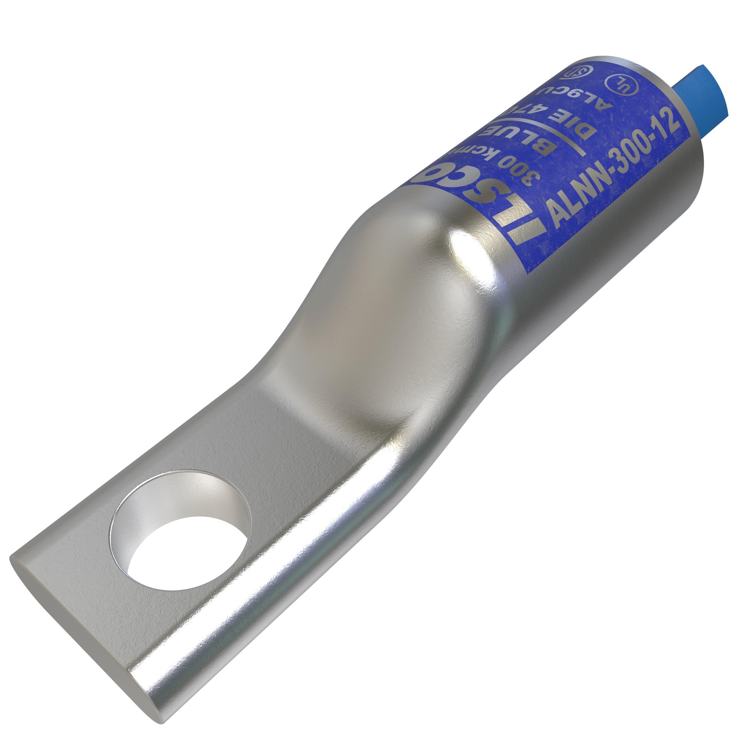 ILSCO® ALNN-300-12 Lug Compression Connectors