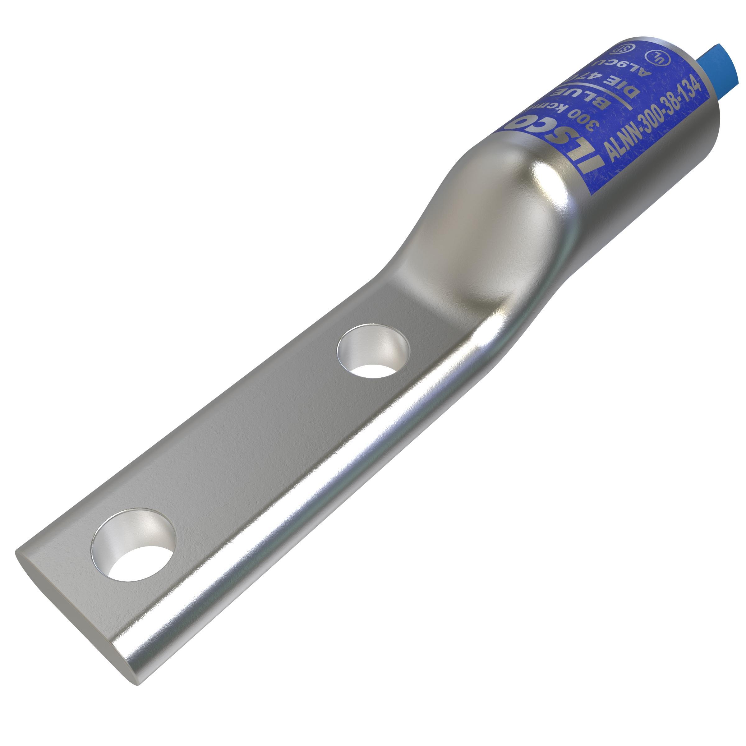 ILSCO® ALNN-300-38-134 Lug Compression Connectors