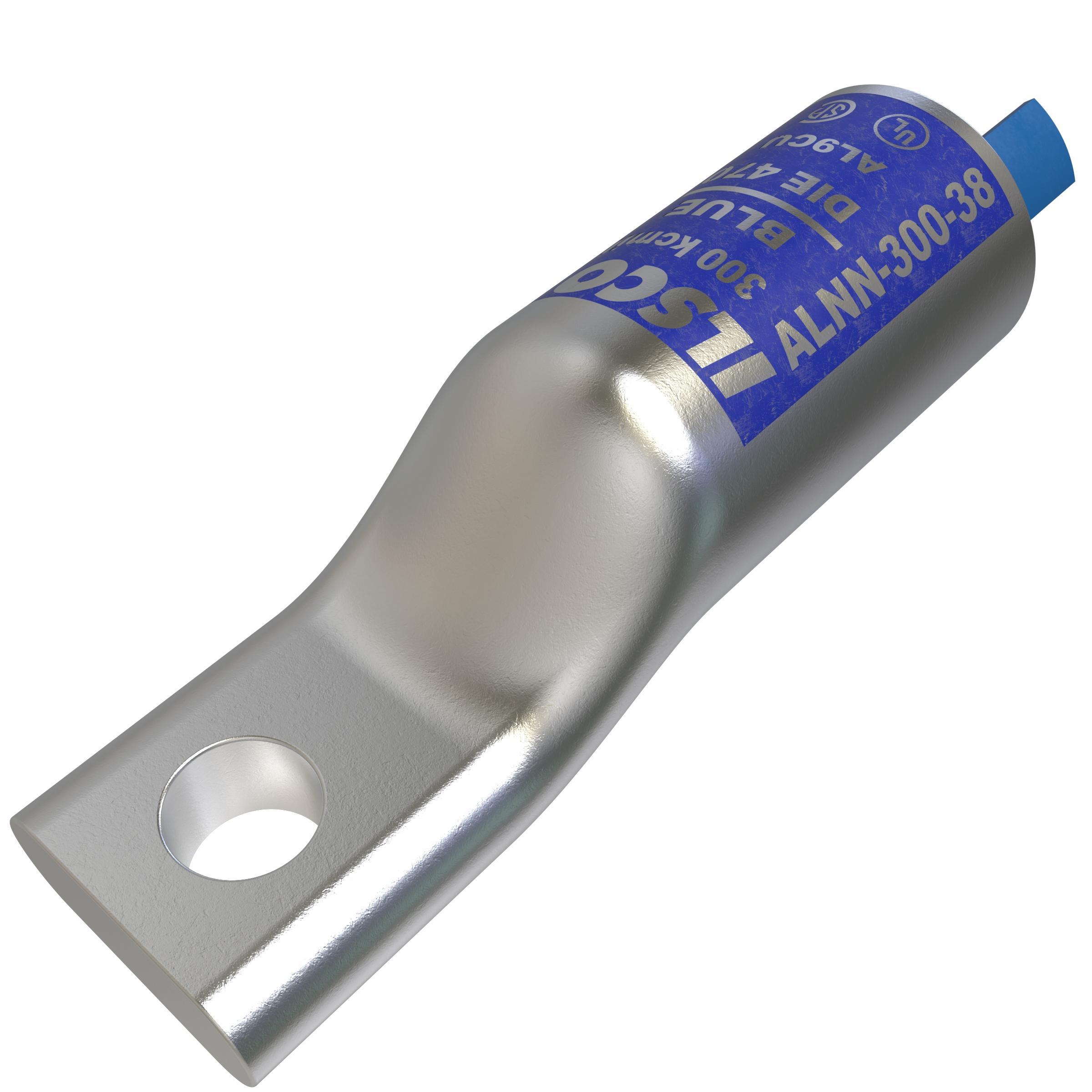 ILSCO® ALNN-300-38 Lug Compression Connectors