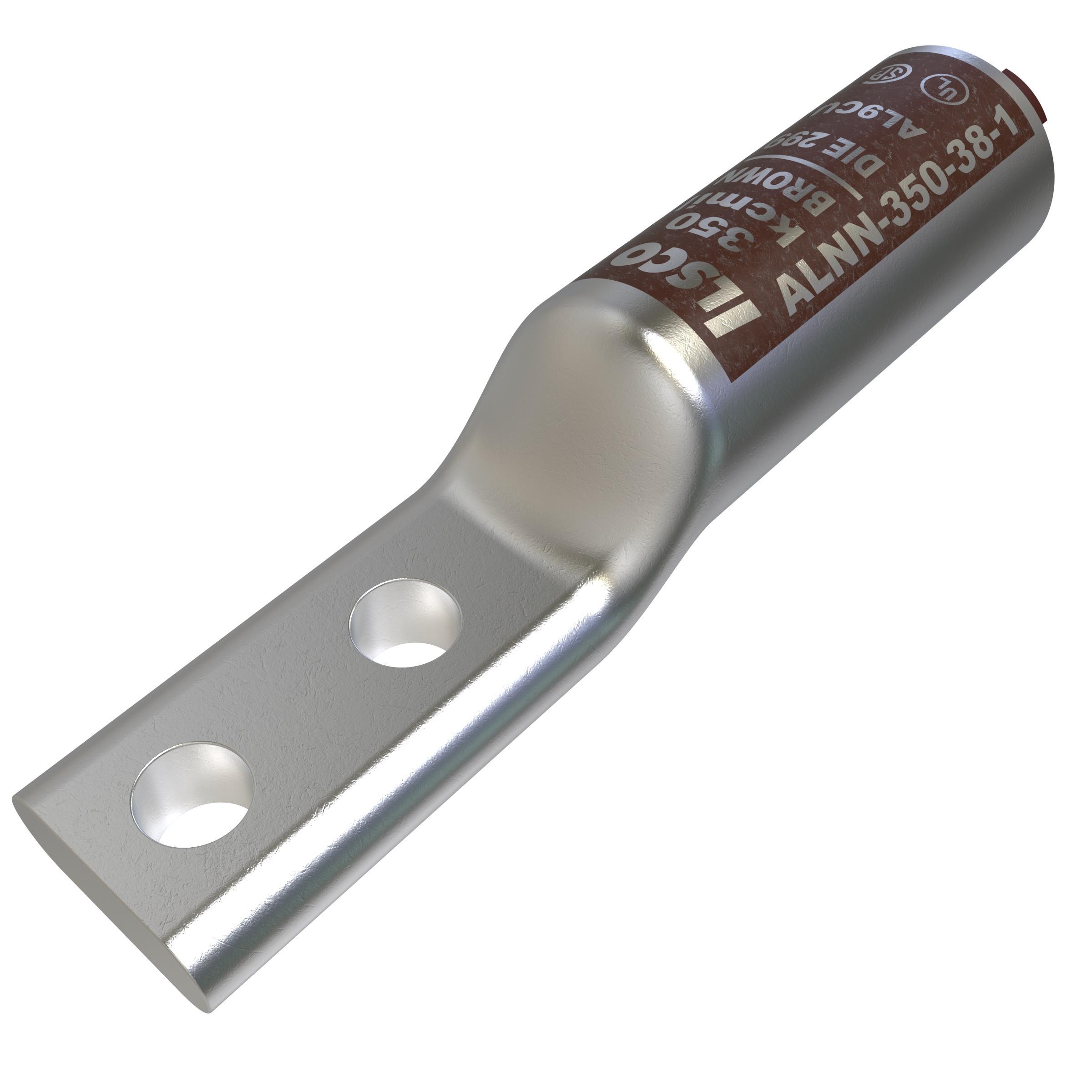 ILSCO® ALNN-350-38-1 Lug Compression Connectors