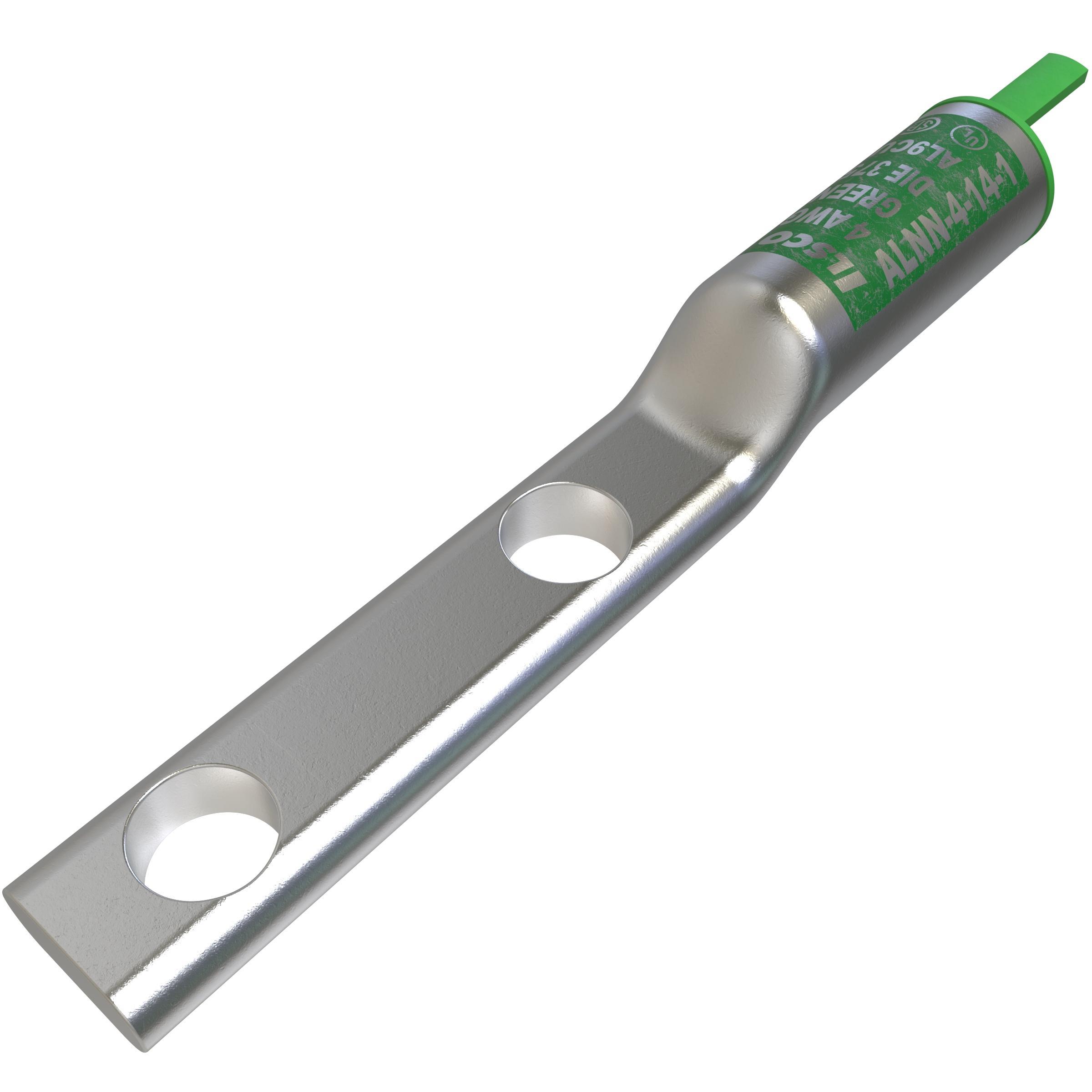 ILSCO® ALNN-4-14-1 Lug Compression Connectors