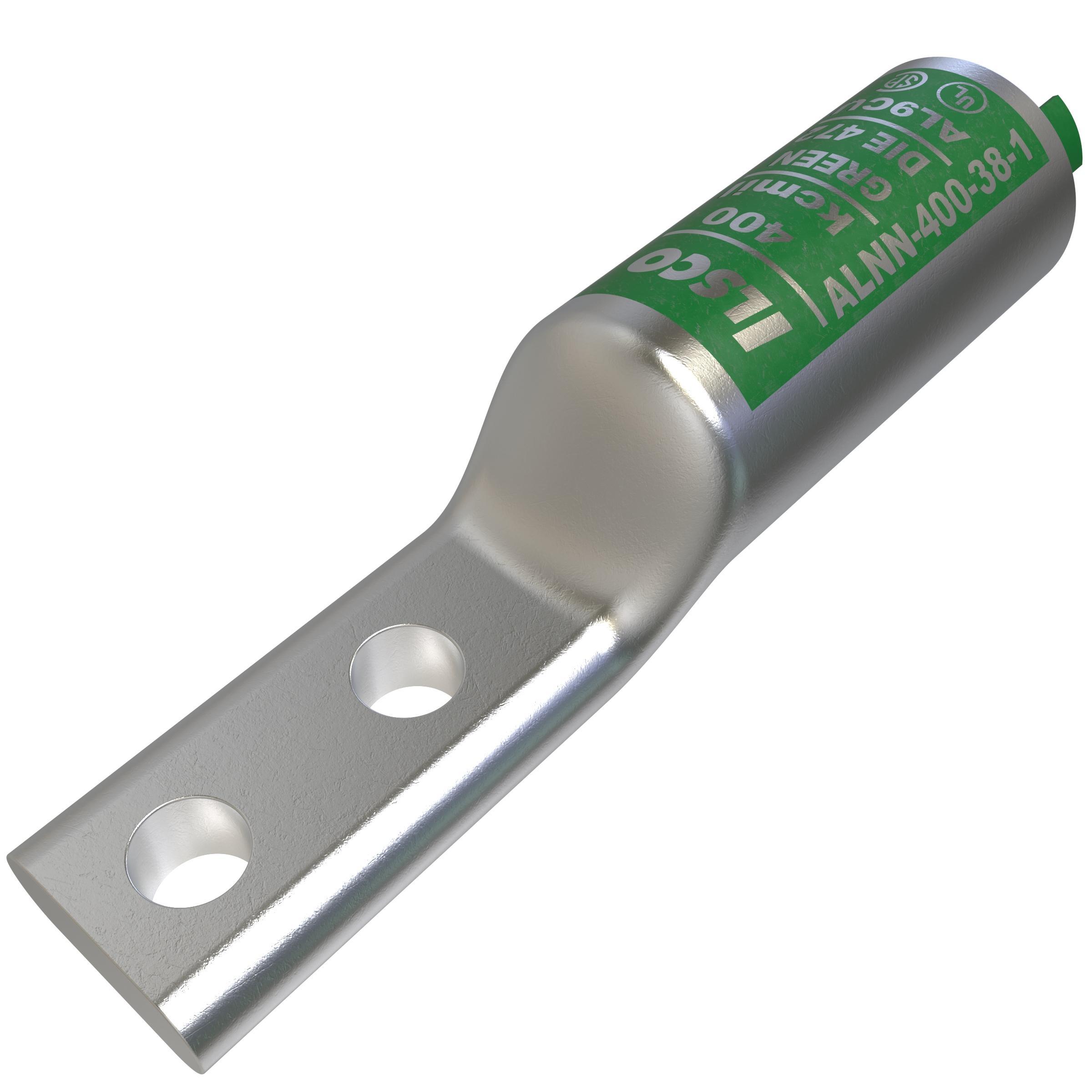 ILSCO® ALNN-400-38-1 Lug Compression Connectors