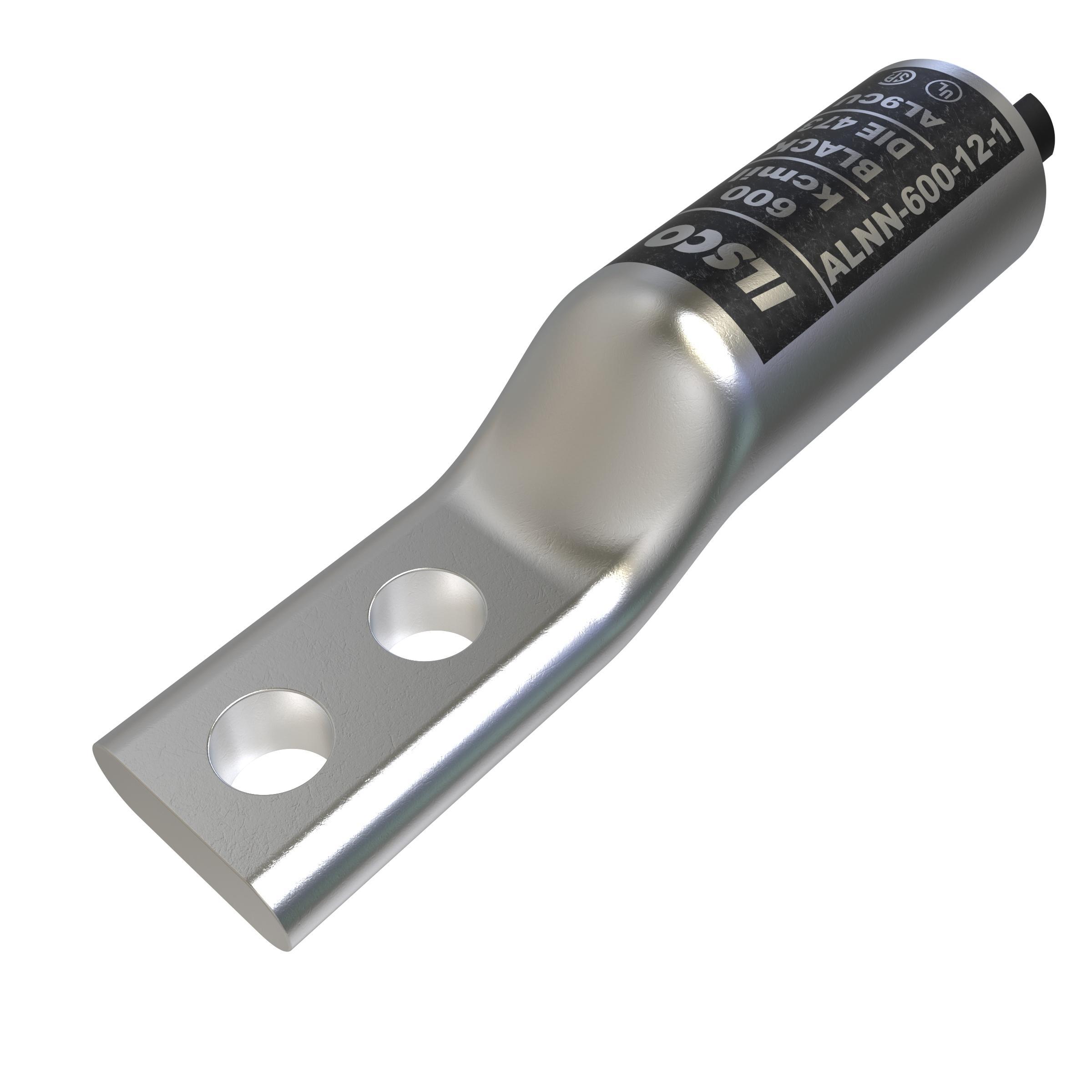 ILSCO® ALNN-600-12-1 Lug Compression Connectors