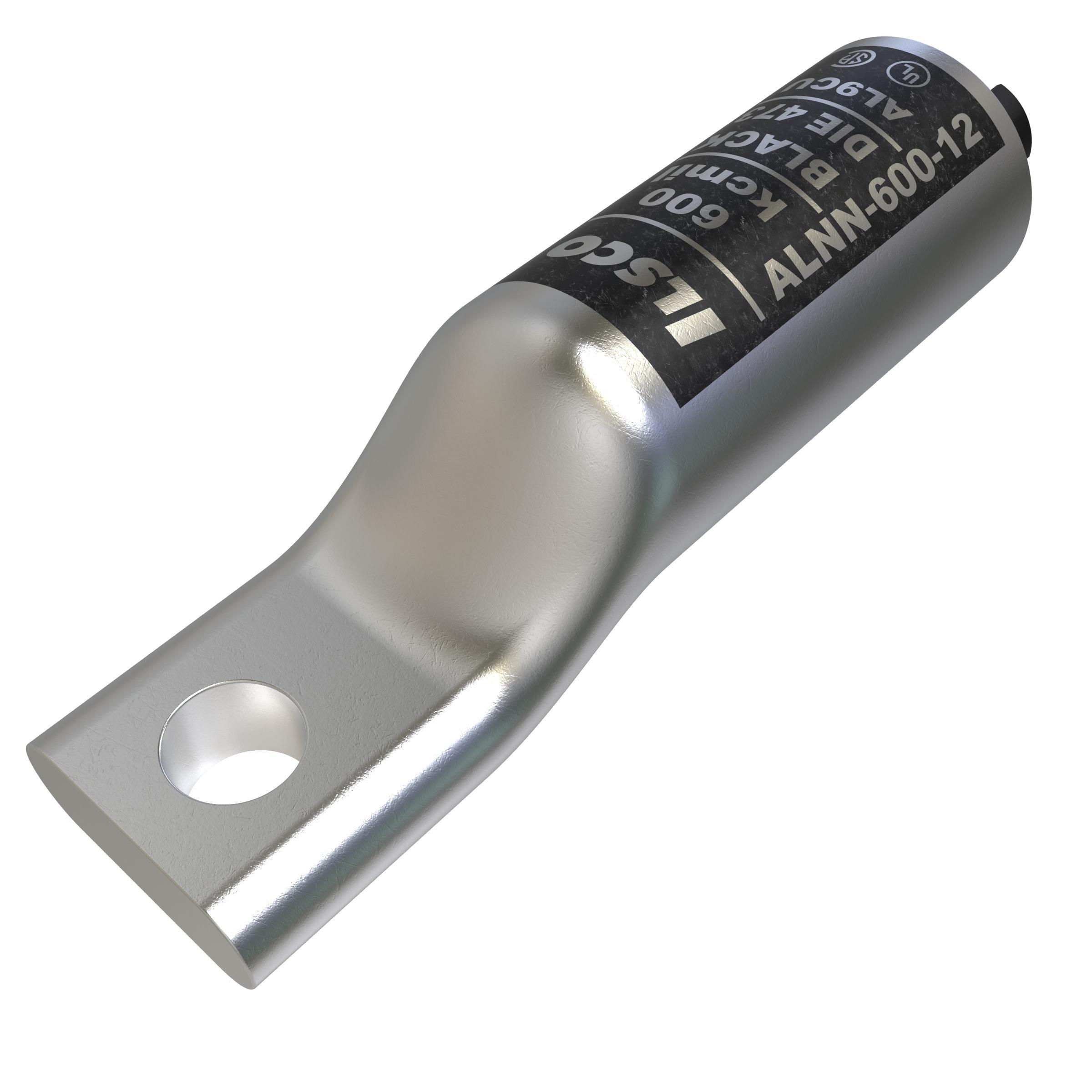 ILSCO® ALNN-600-12 Lug Compression Connectors