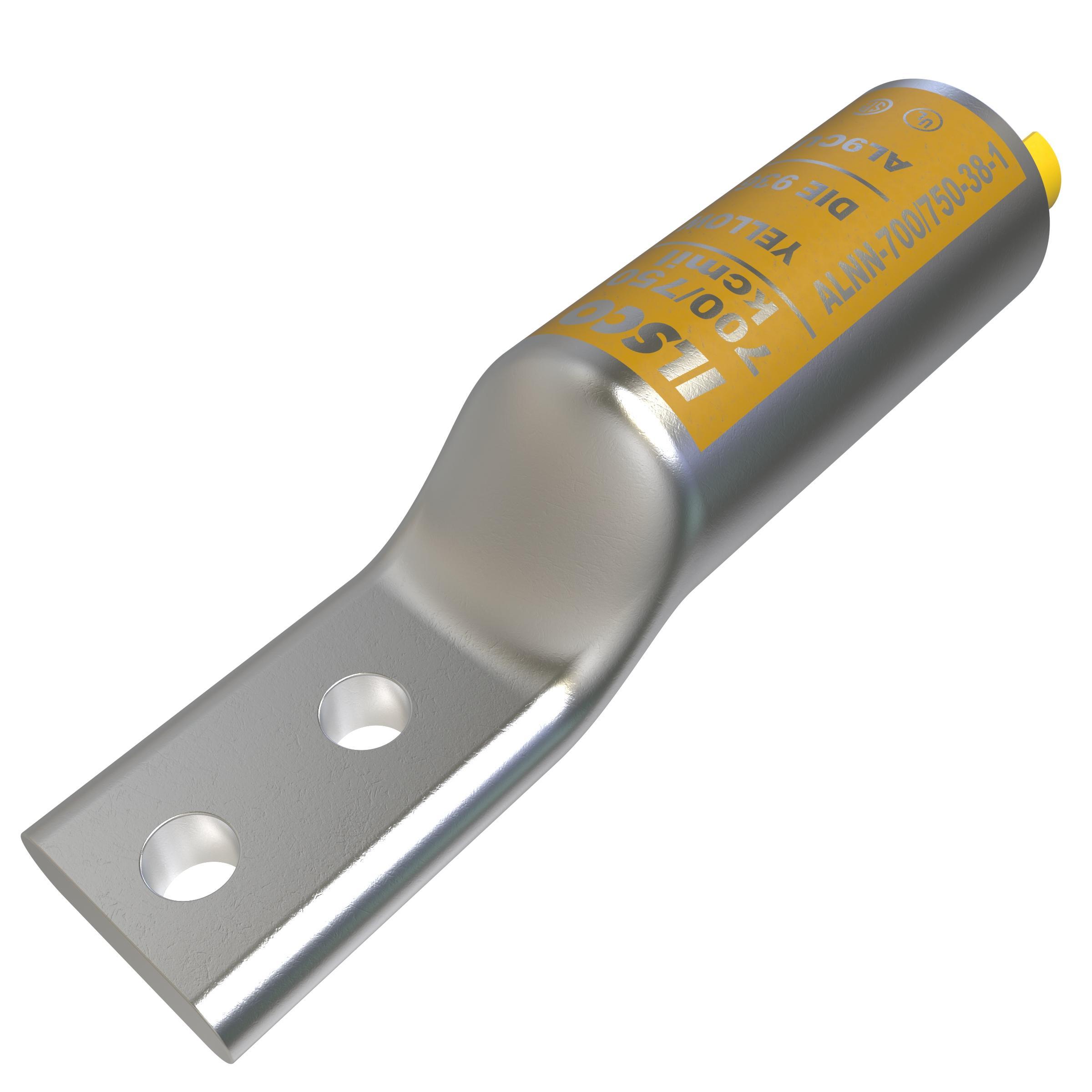 ILSCO® ALNN-700/750-38-1 Lug Compression Connectors