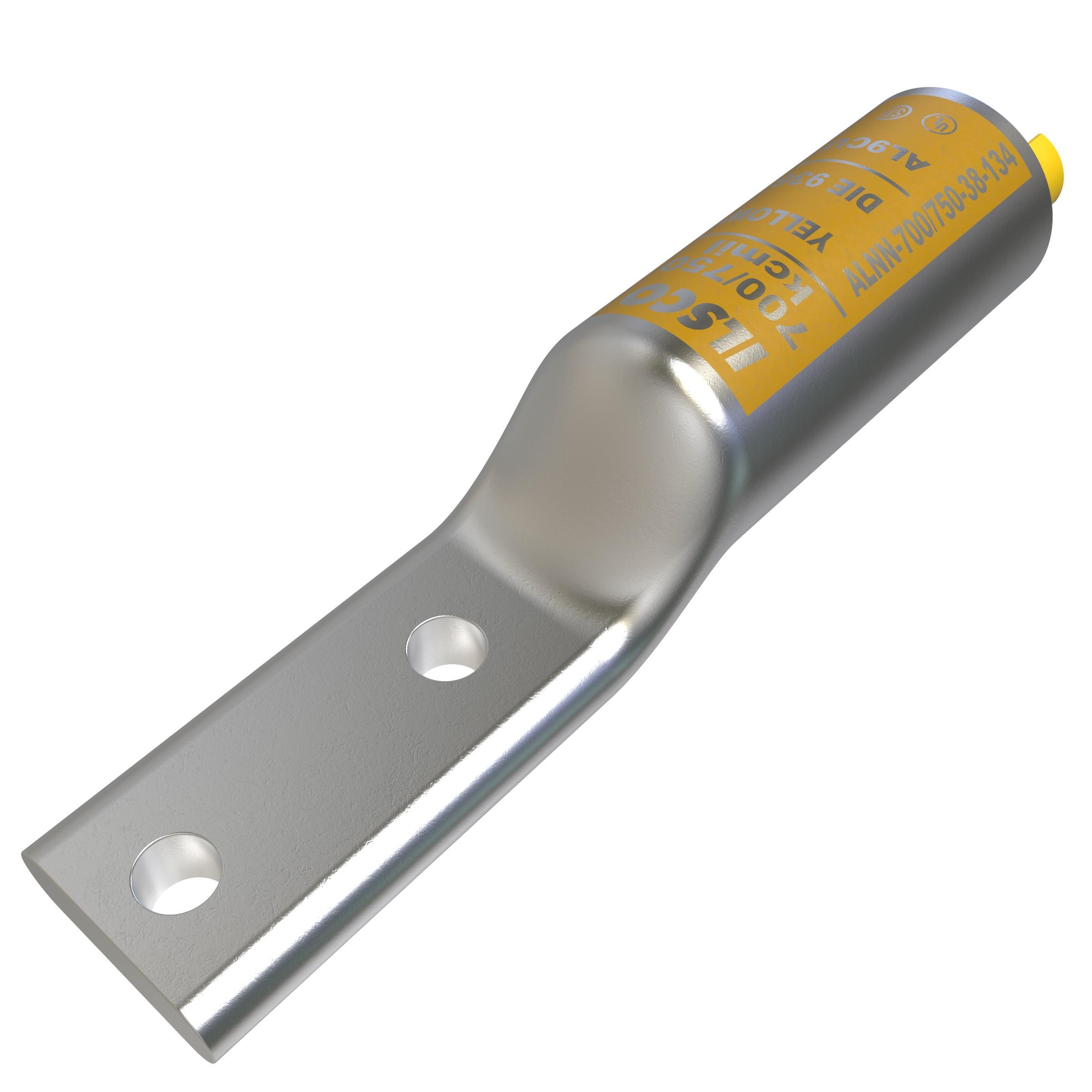 ILSCO® ALNN-700/750-38-134 Lug Compression Connectors