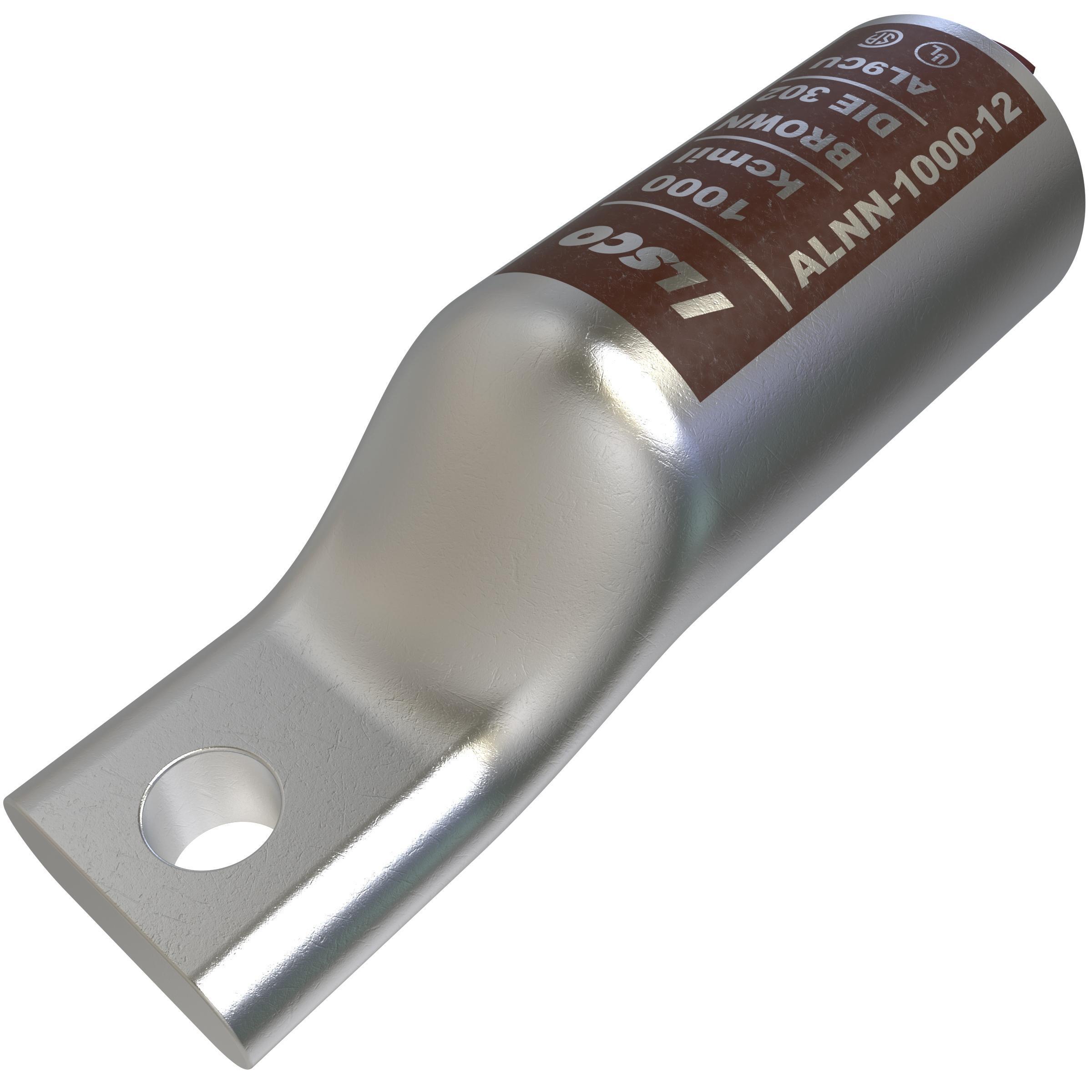 ILSCO® ALNN-1000-12 Lug Compression Connectors