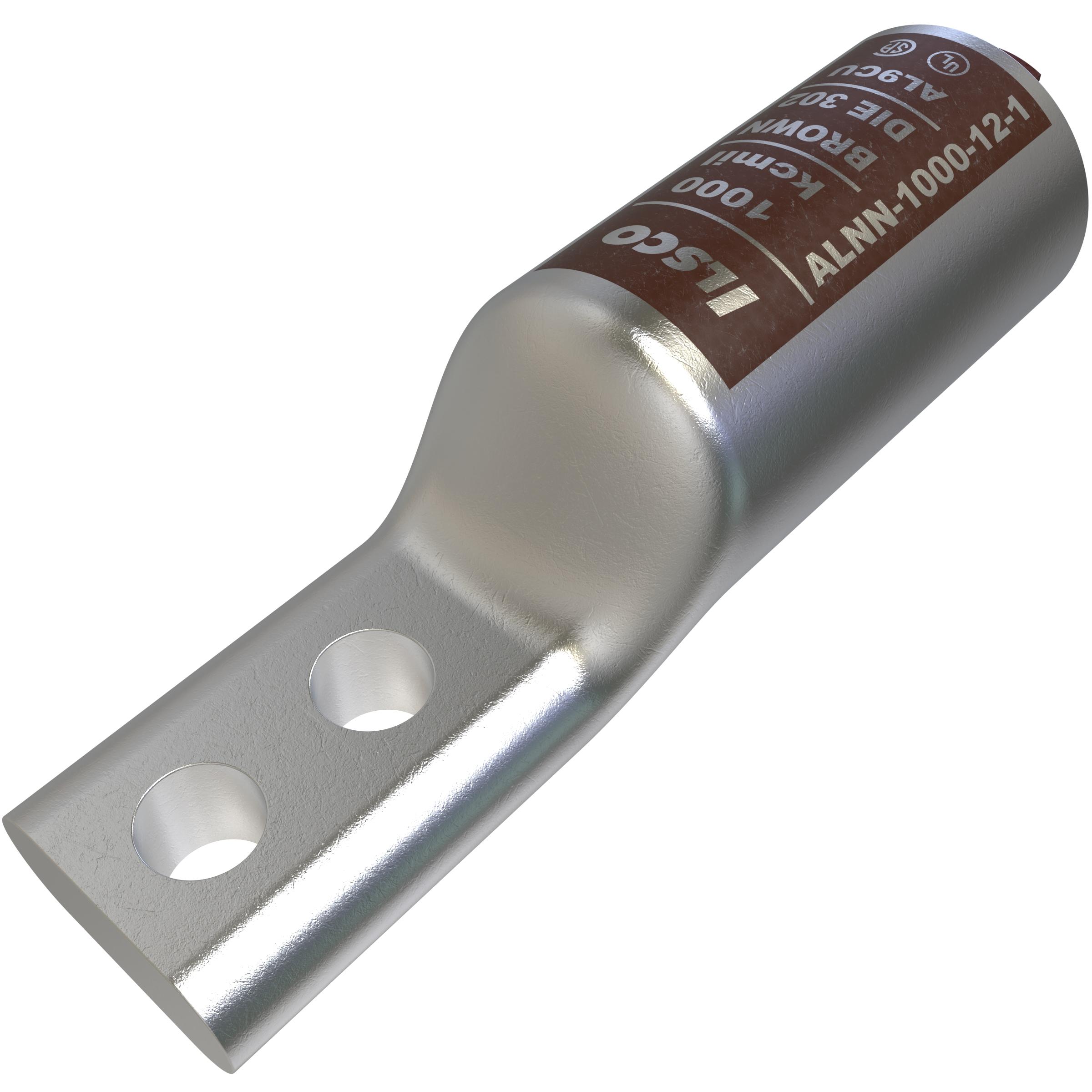ILSCO® ALNN-1000-12-1 Lug Compression Connectors