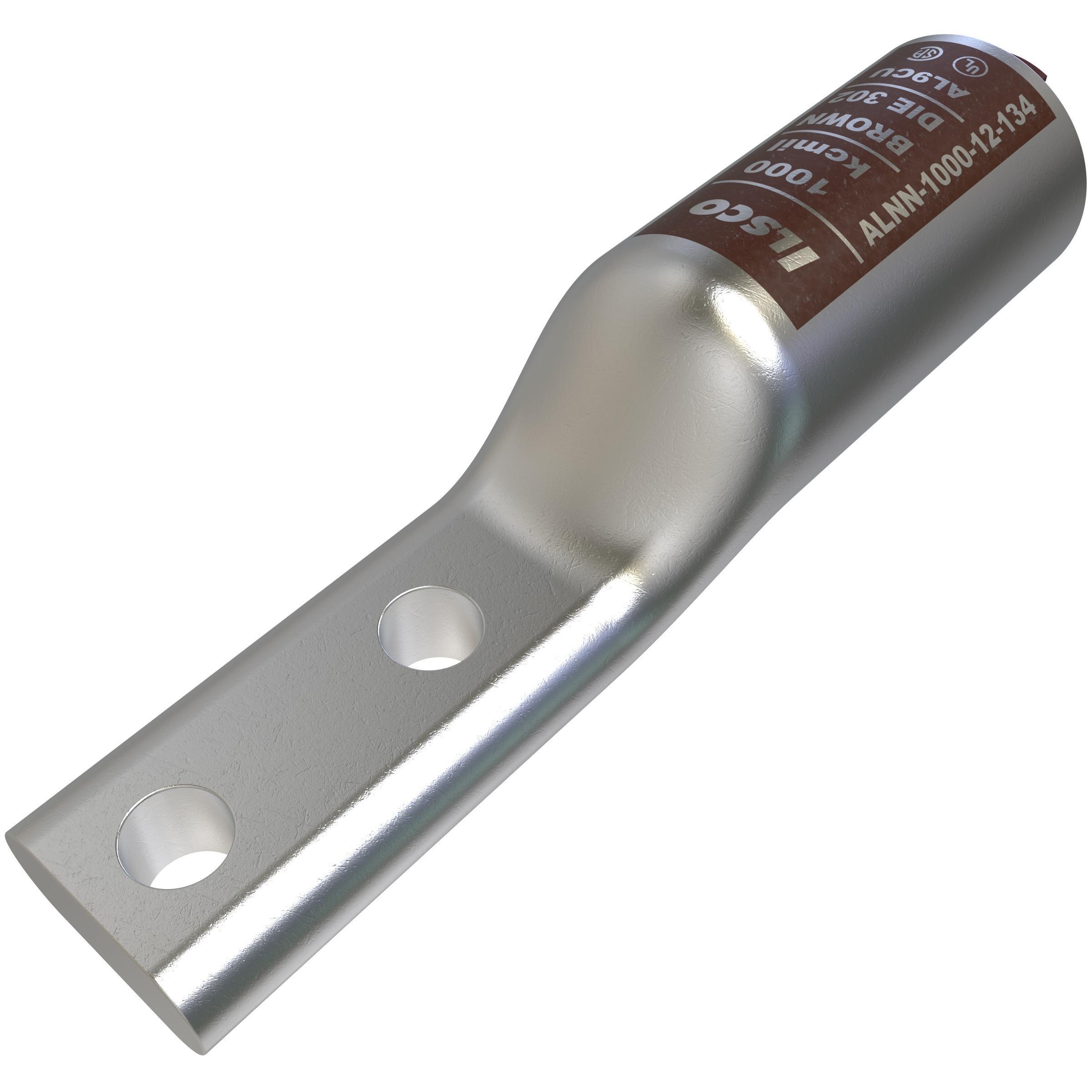 ILSCO® ALNN-1000-12-134 Lug Compression Connectors