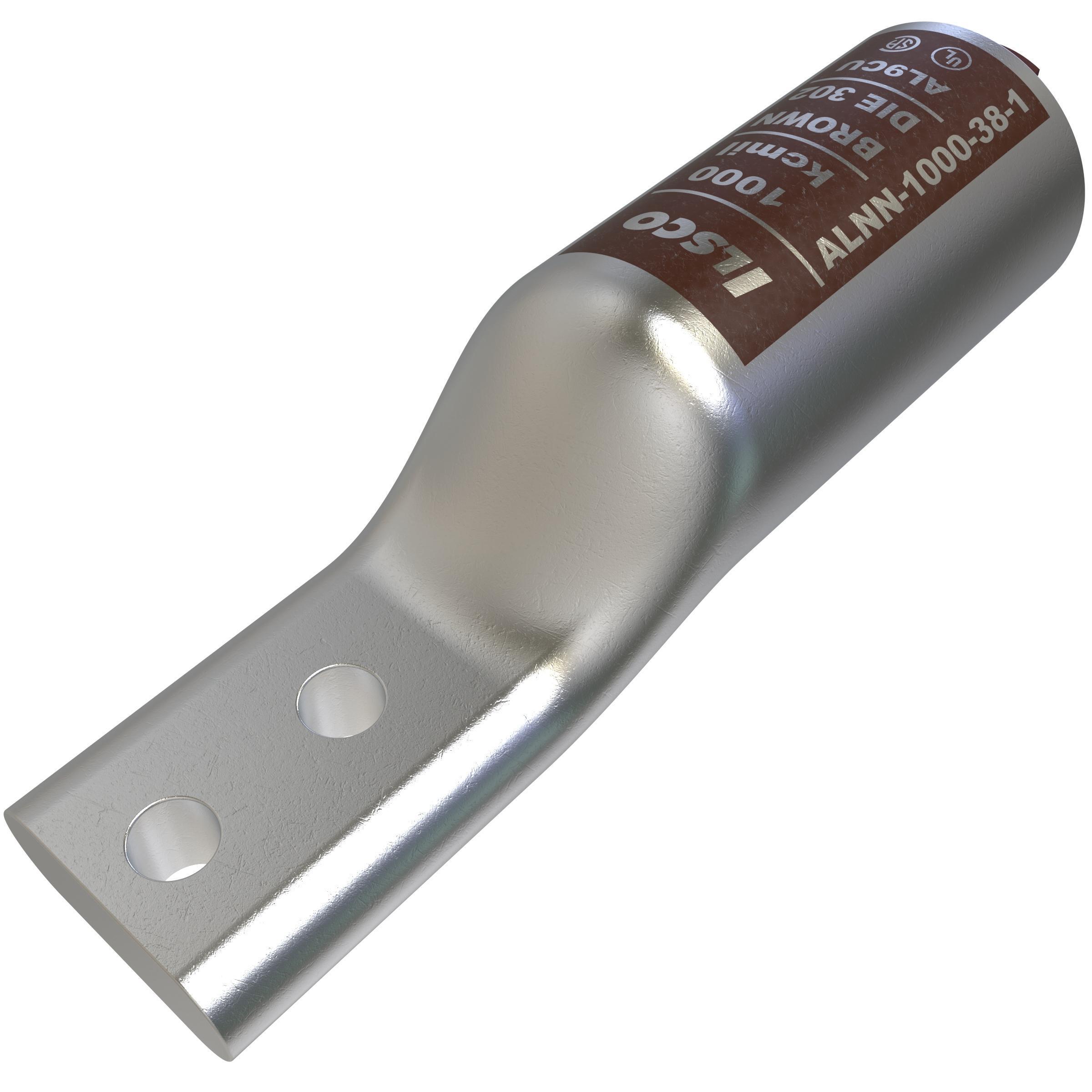 ILSCO® ALNN-1000-38-1 Lug Compression Connectors