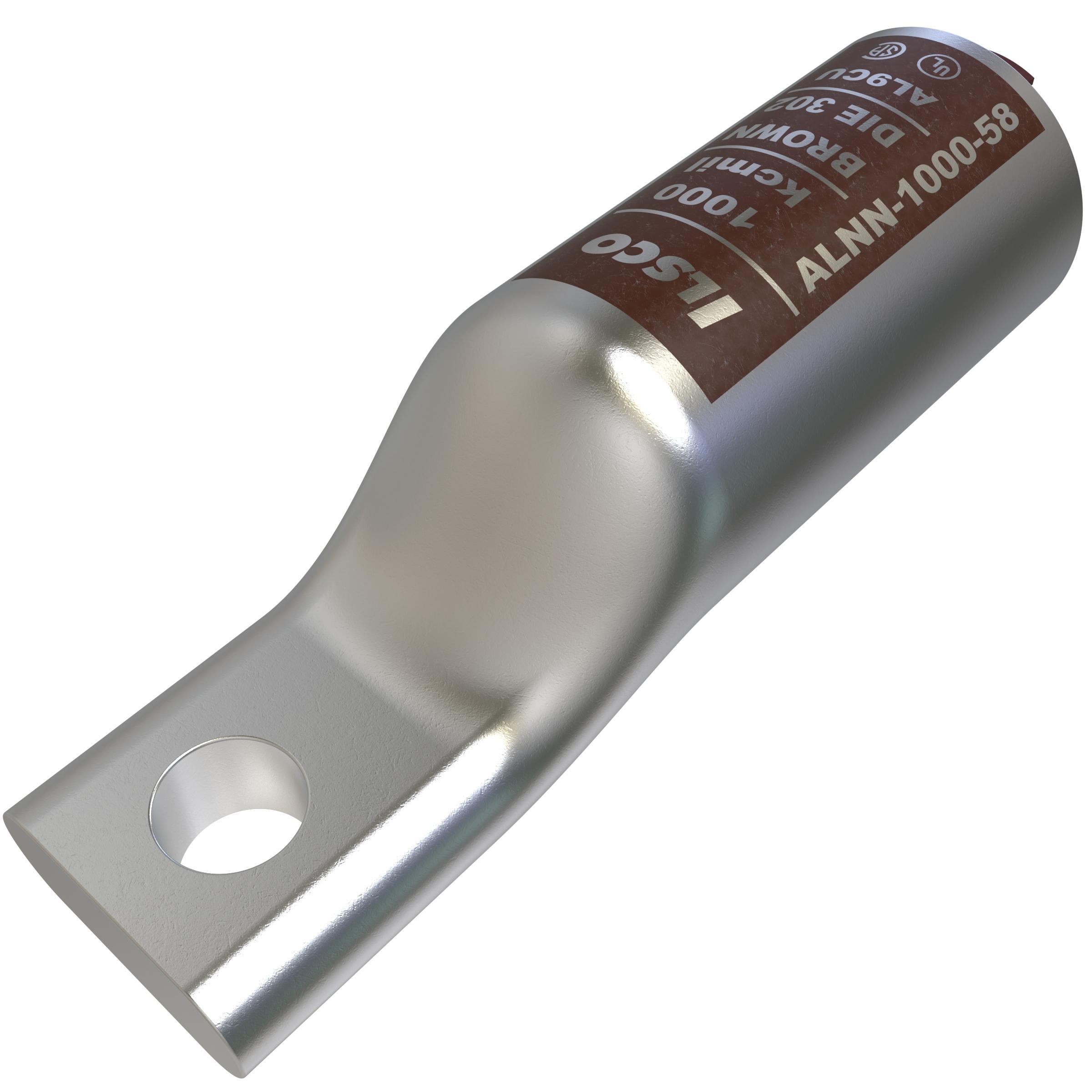 ILSCO® ALNN-1000-58 Lug Compression Connectors