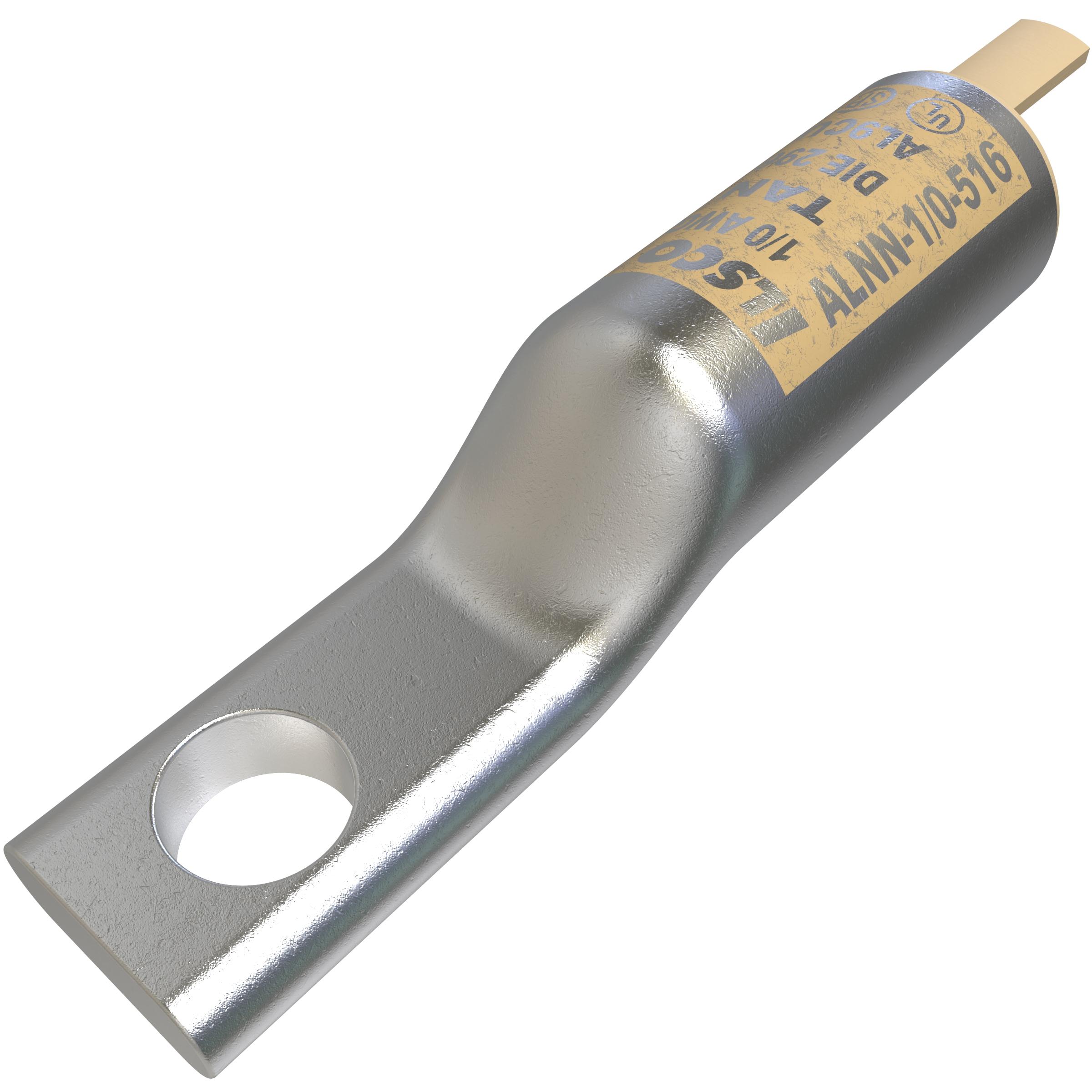 ILSCO® ALNN-1/0-516 Lug Compression Connectors