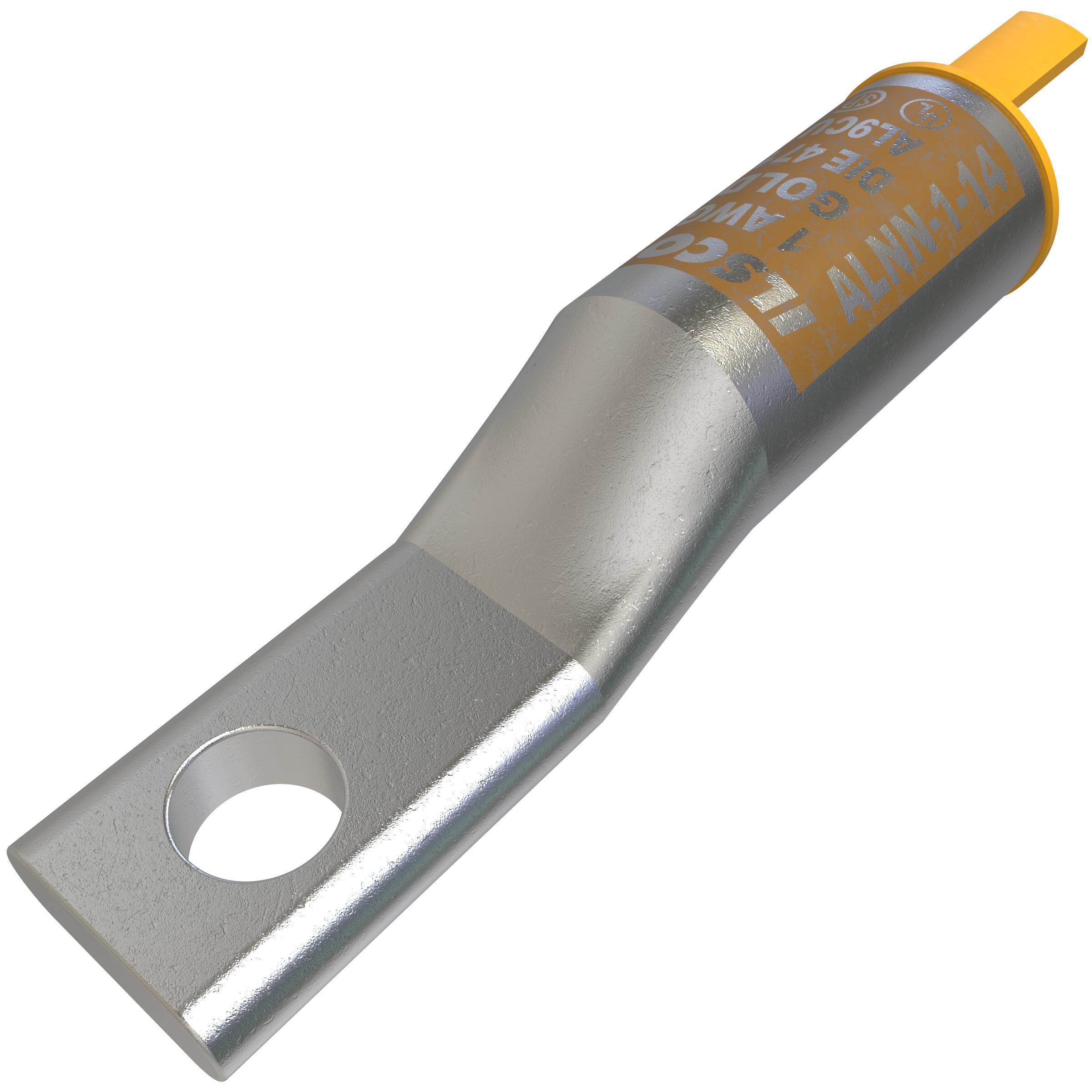 ILSCO® ALNN-1-14 Lug Compression Connectors