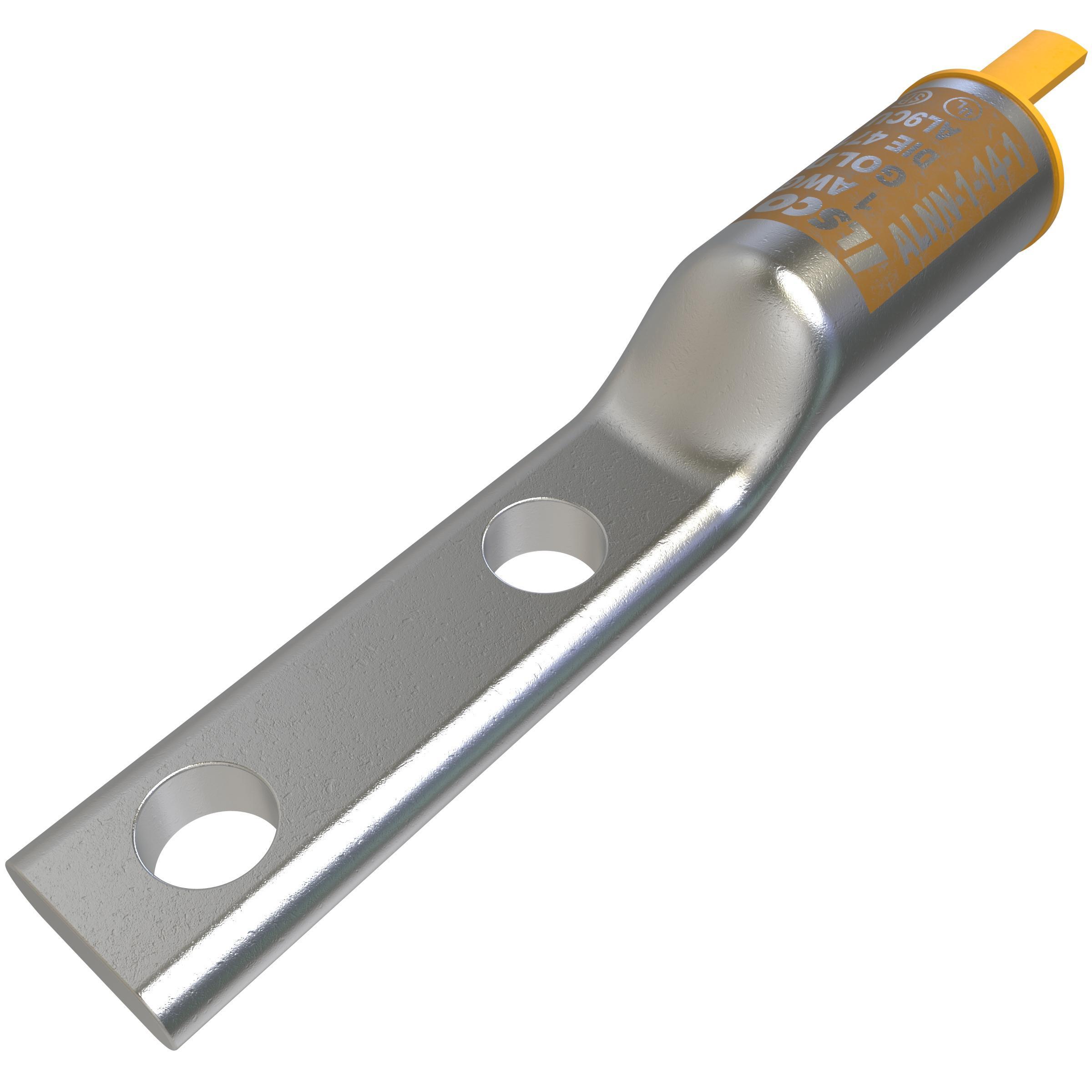 ILSCO® ALNN-1-14-1 Lug Compression Connectors
