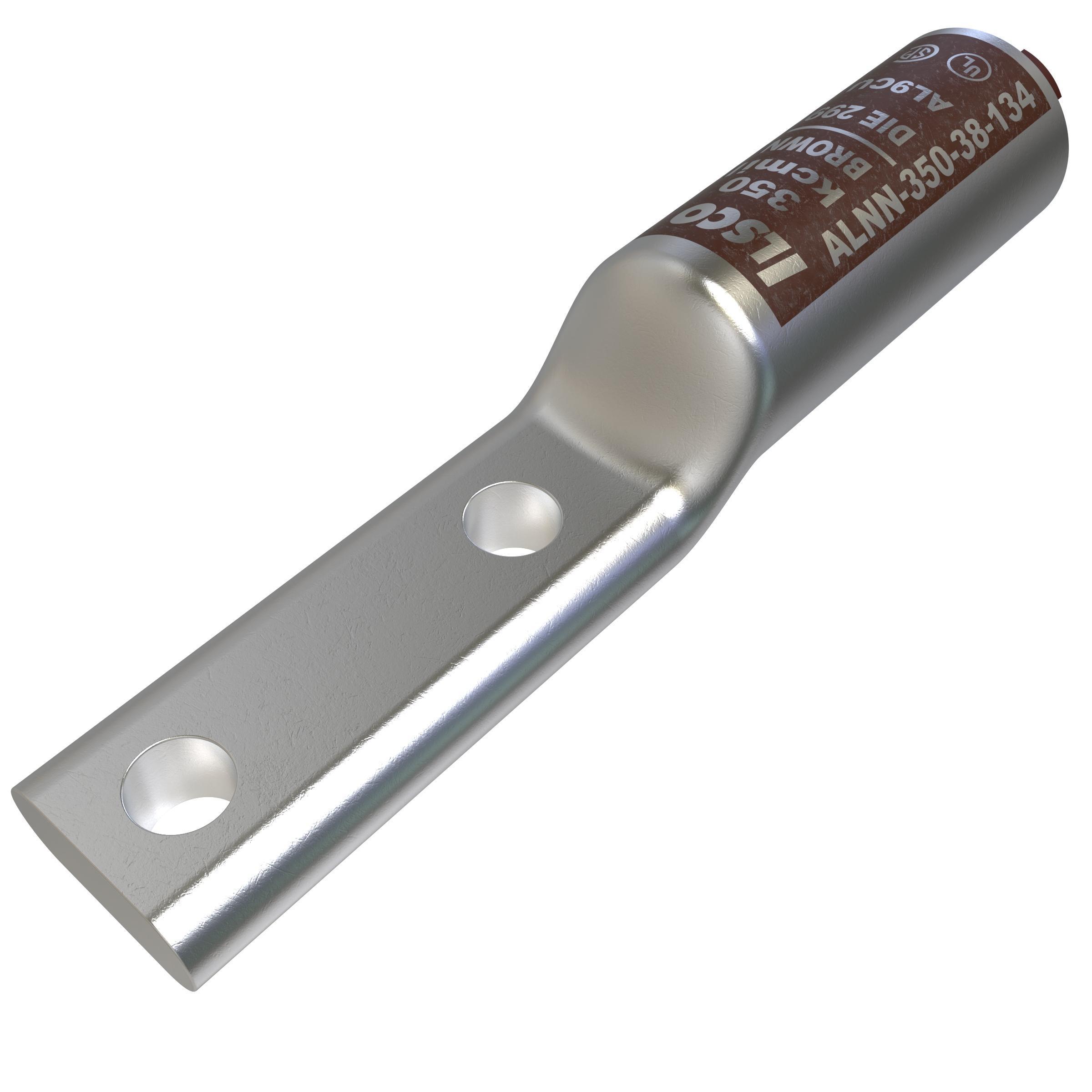 ILSCO® ALNN-350-38-134 Lug Compression Connectors