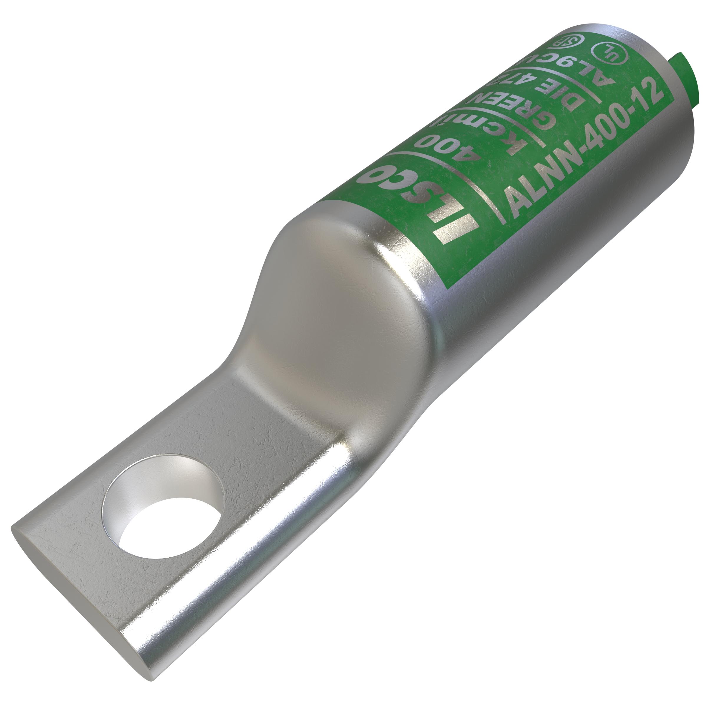 ILSCO® ALNN-400-12 Lug Compression Connectors