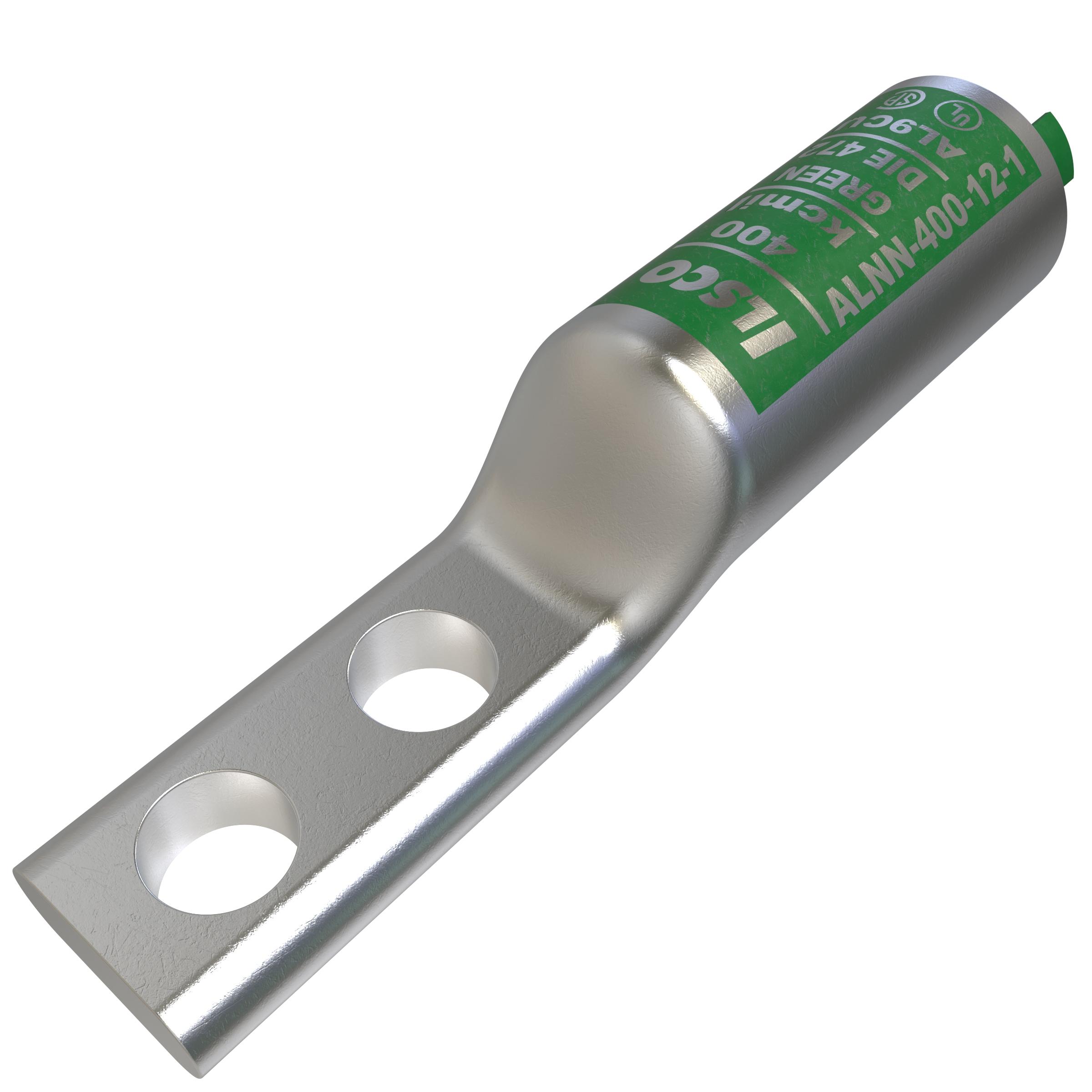 ILSCO® ALNN-400-12-1 Lug Compression Connectors