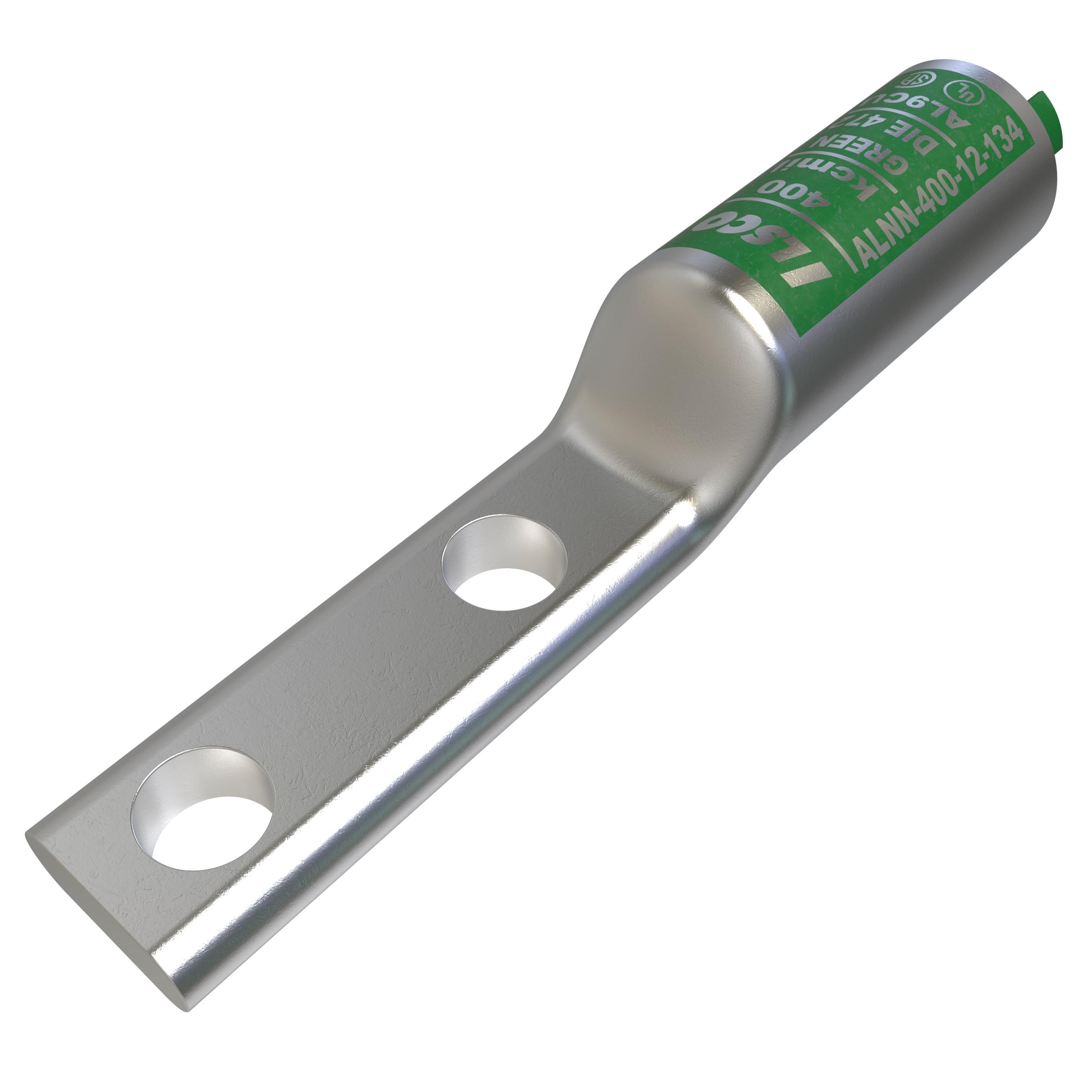ILSCO® ALNN-400-12-134 Lug Compression Connectors