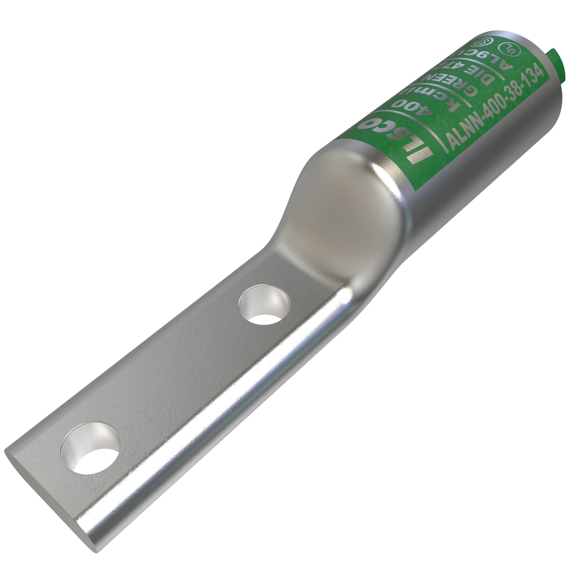 ILSCO® ALNN-400-38-134 Lug Compression Connectors