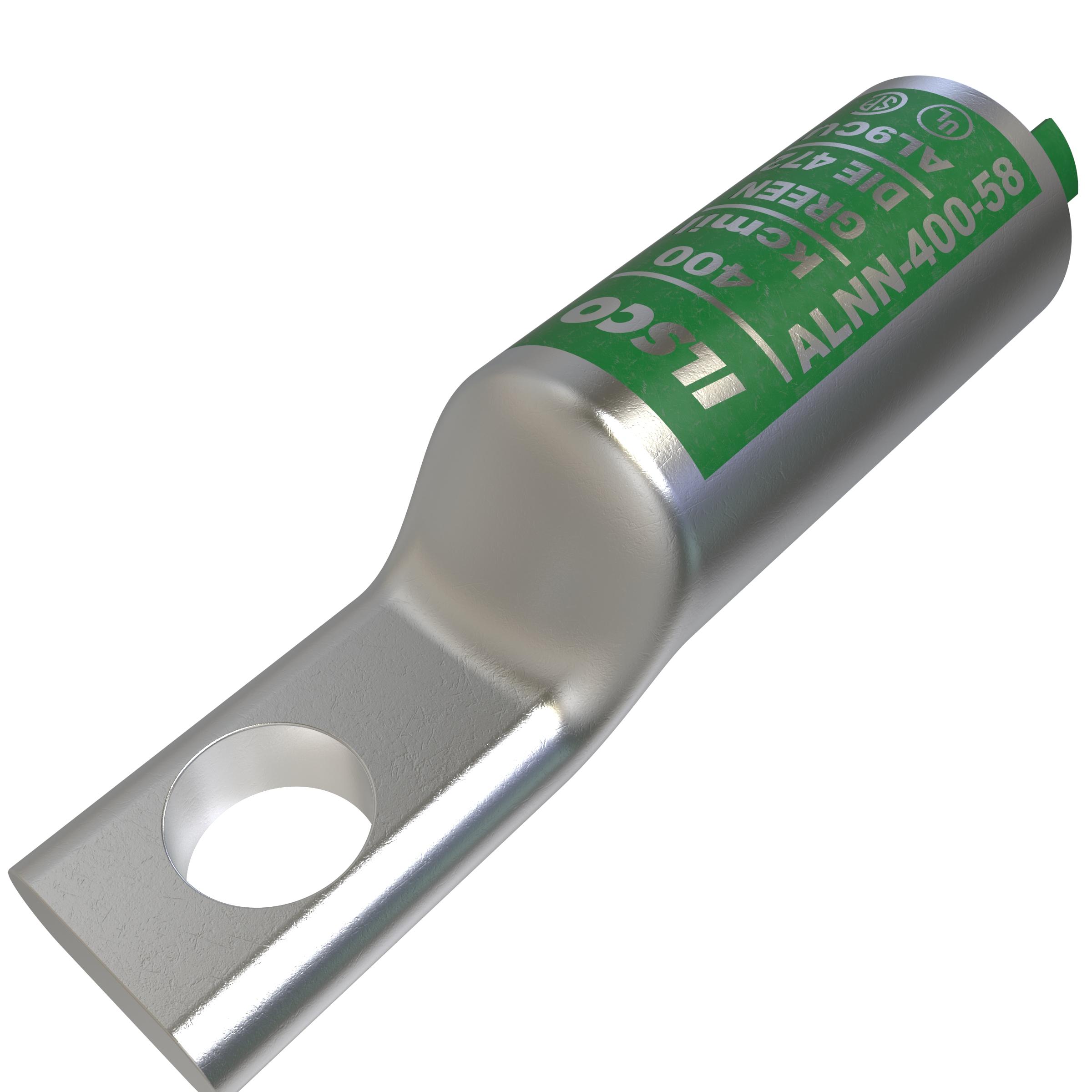 ILSCO® ALNN-400-58 Lug Compression Connectors