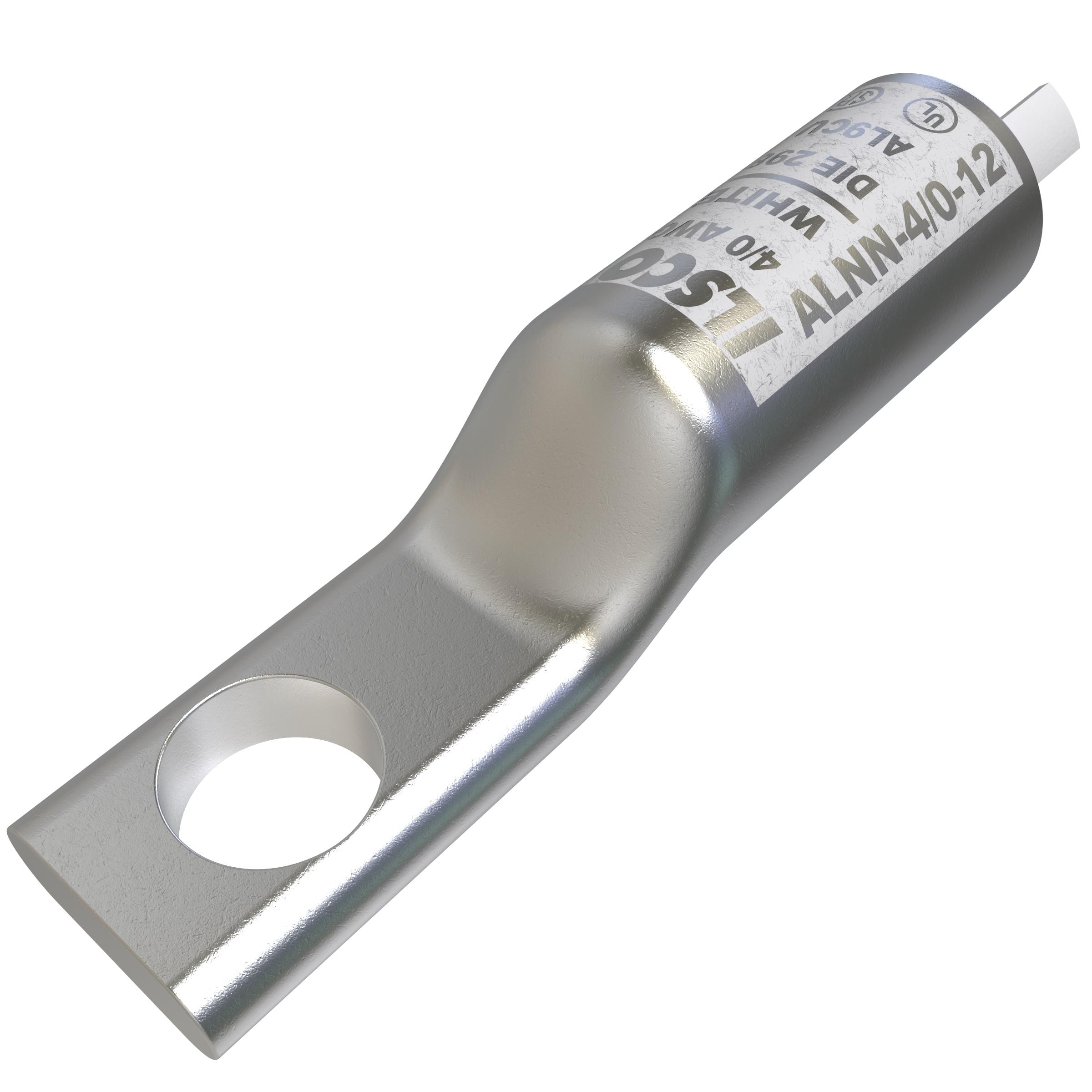 ILSCO® ALNN-4/0-12 Lug Compression Connectors