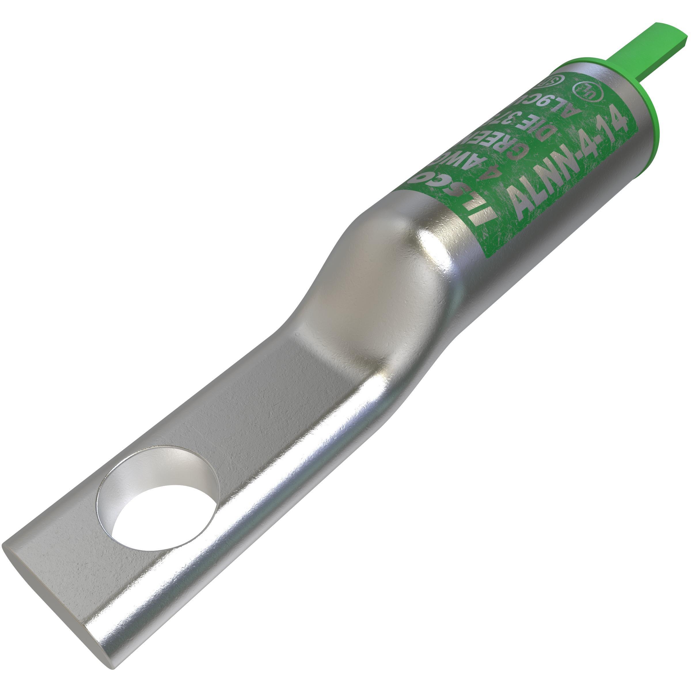 ILSCO® ALNN-4-14 Lug Compression Connectors