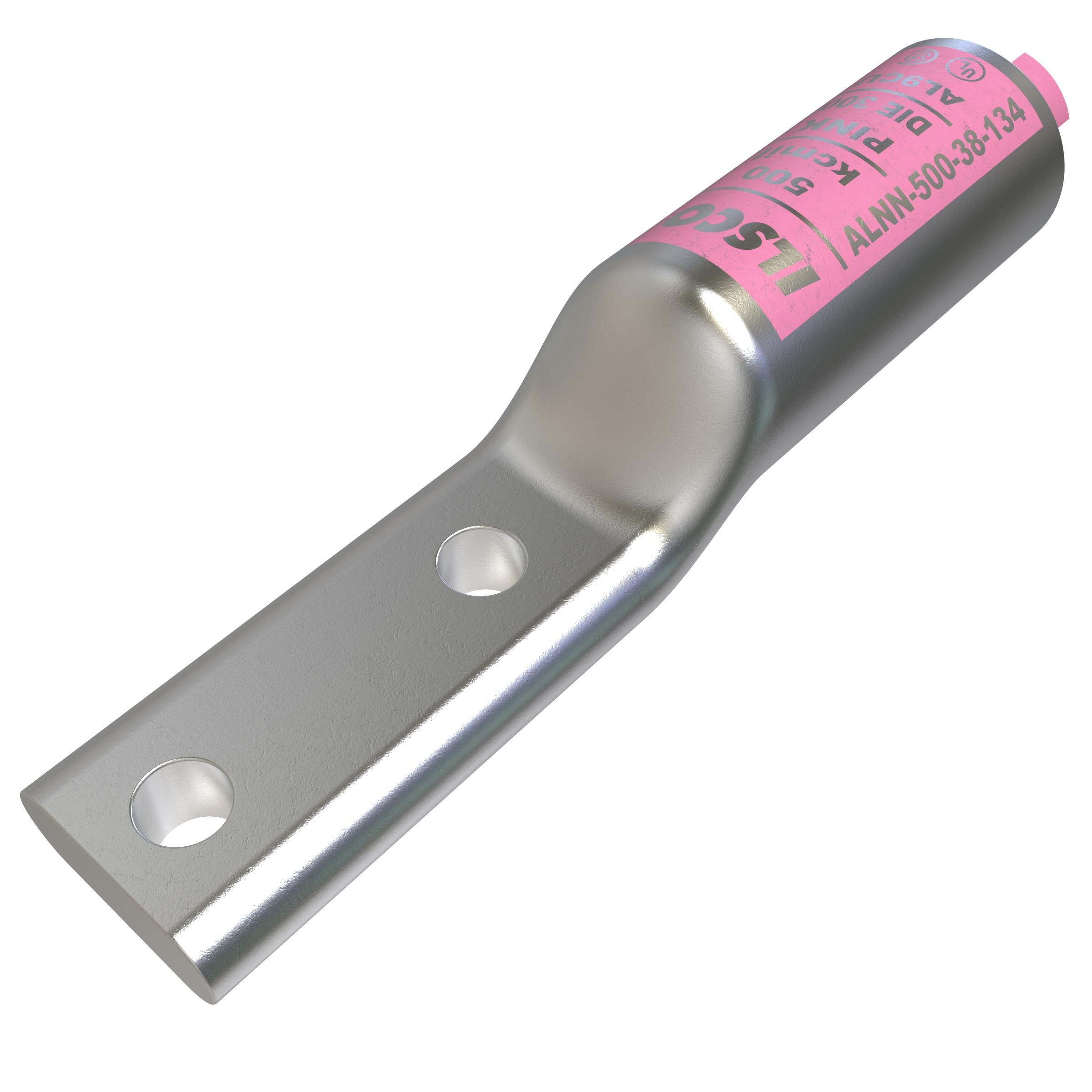 ILSCO® ALNN-500-38-134 Lug Compression Connectors