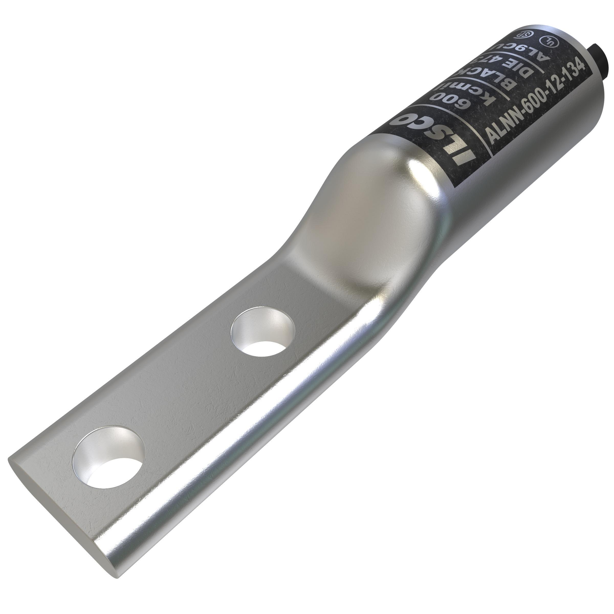 ILSCO® ALNN-600-12-134 Lug Compression Connectors