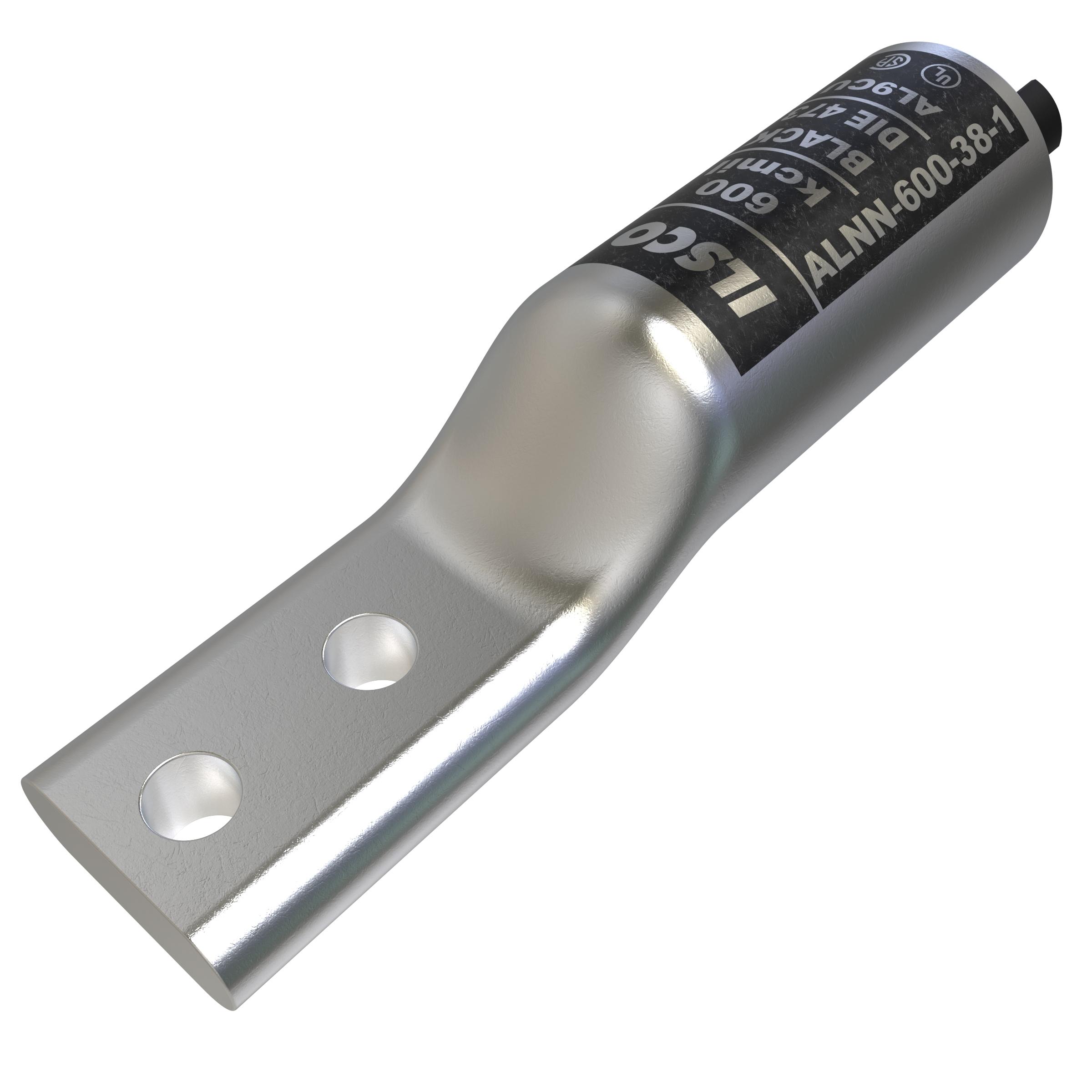 ILSCO® ALNN-600-38-1 Lug Compression Connectors