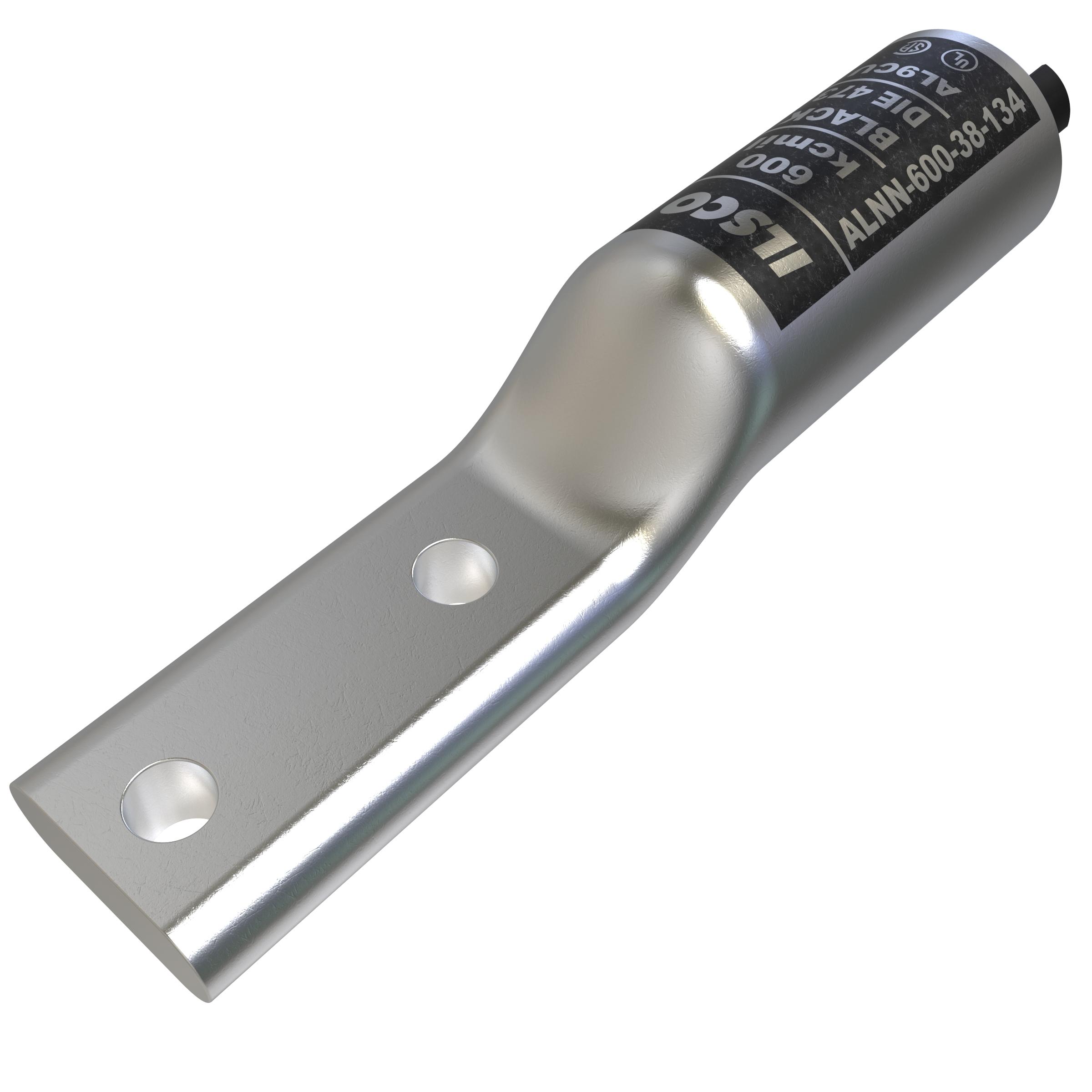 ILSCO® ALNN-600-38-134 Lug Compression Connectors