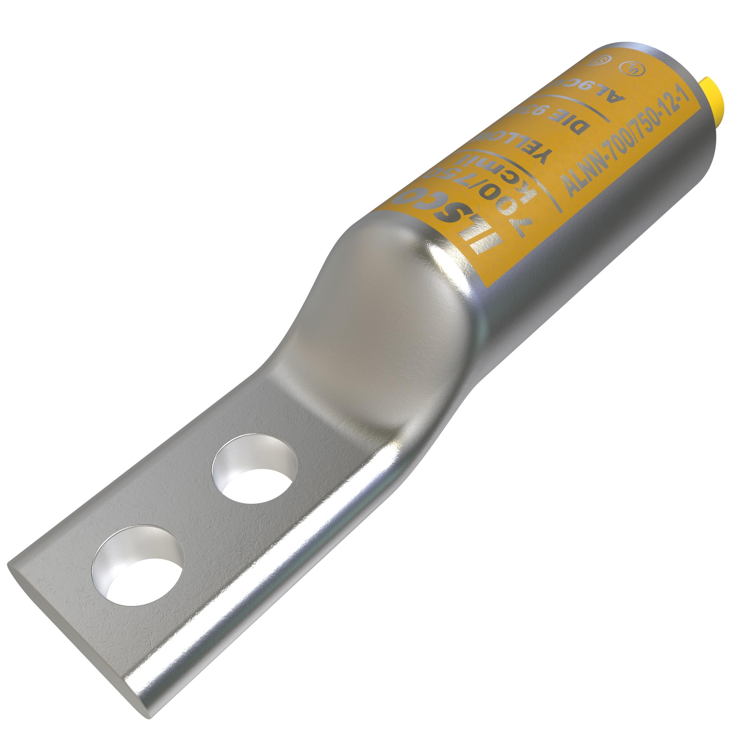 ILSCO® ALNN-700/750-12-1 Lug Compression Connectors