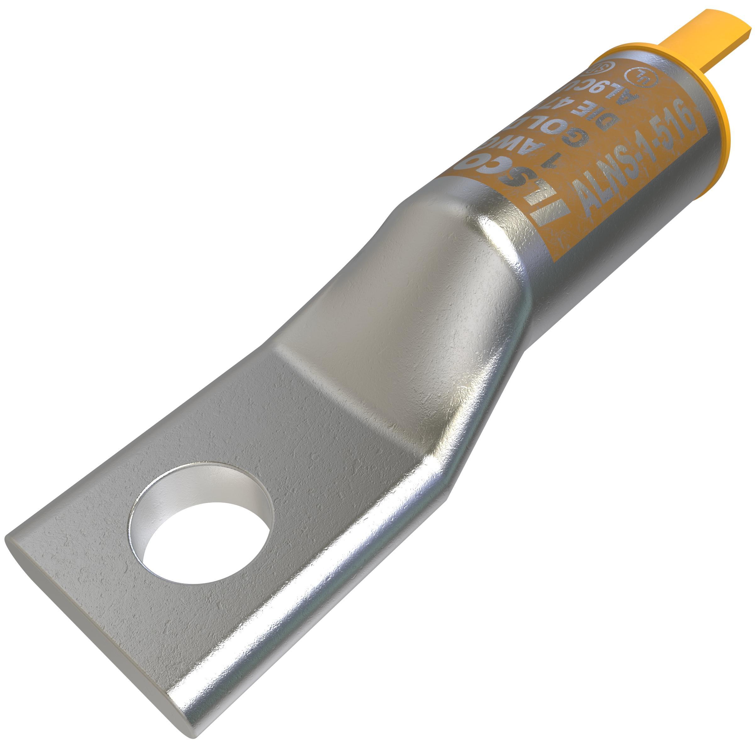 ILSCO® ALNS-1-516 Lug Compression Connectors