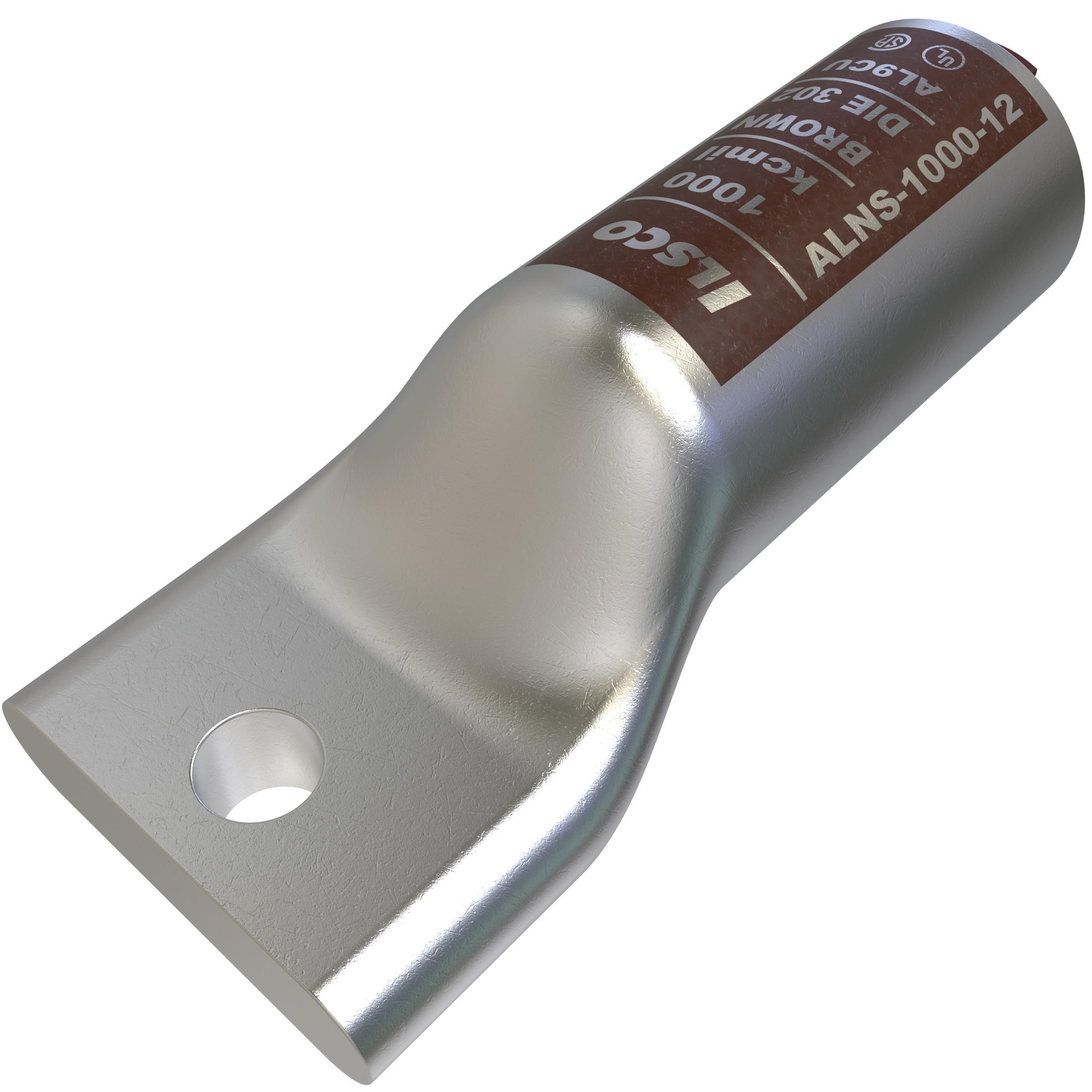 ILSCO® ALNS-1000-12 Lug Compression Connectors