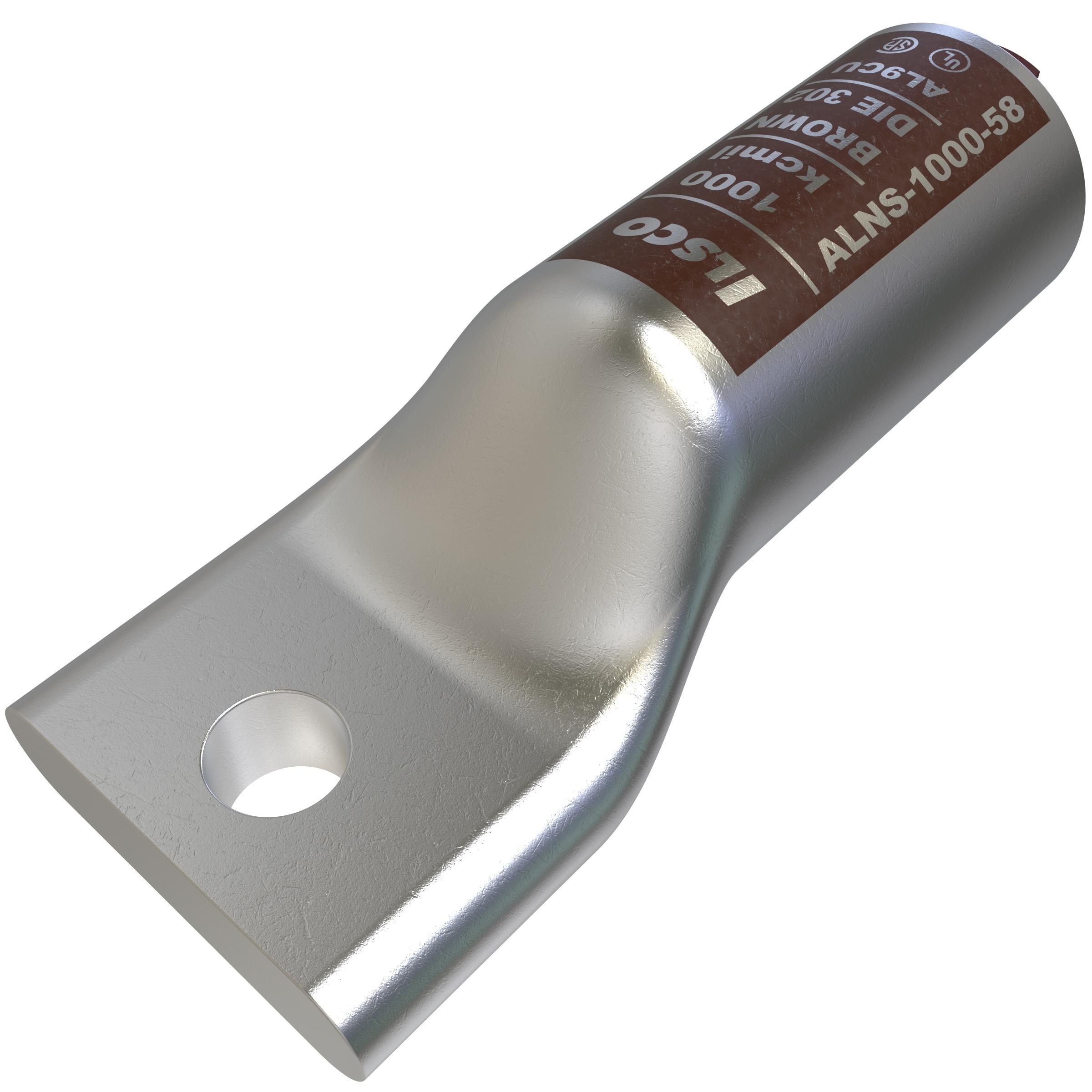 ILSCO® ALNS-1000-58 Lug Compression Connectors