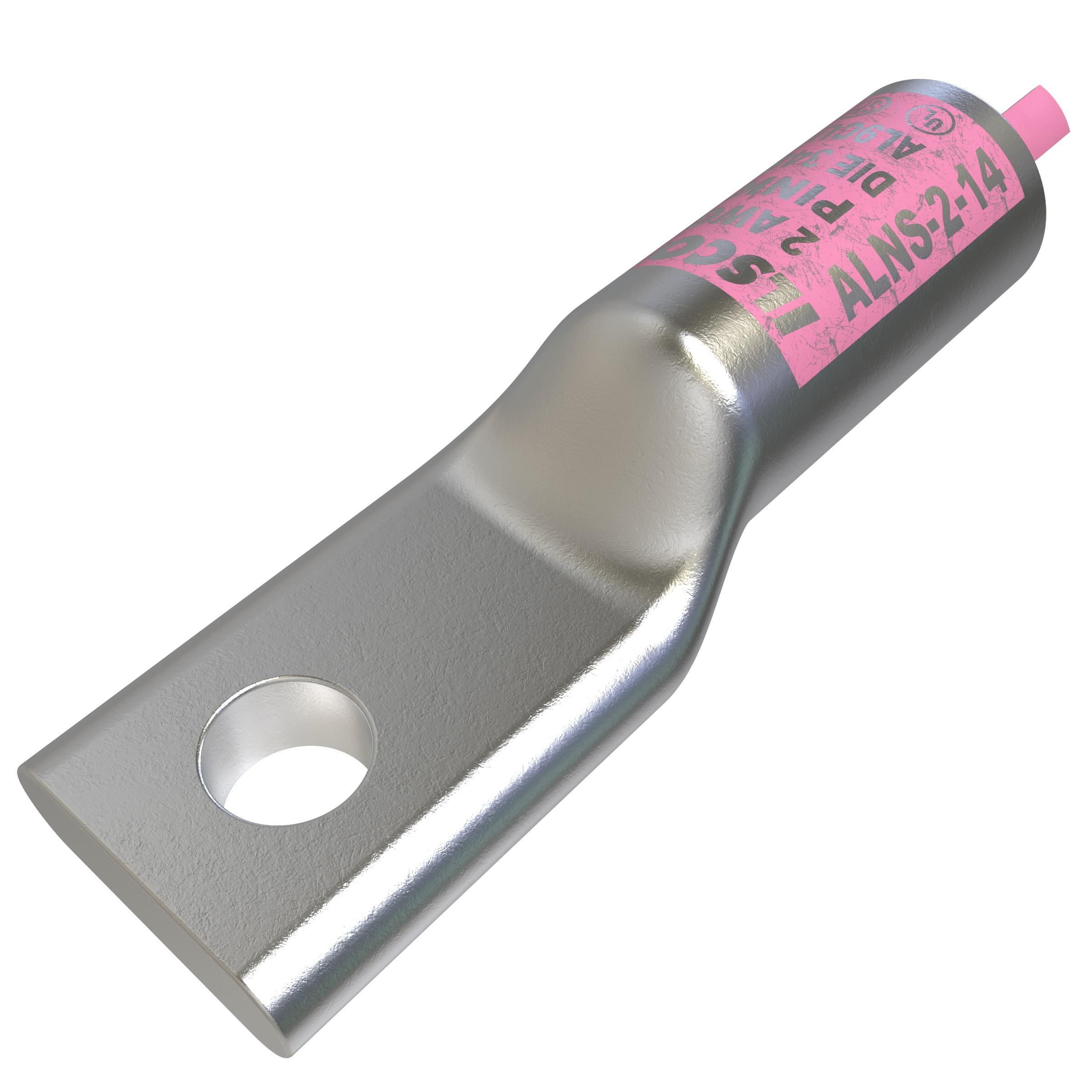 ILSCO® ALNS-2-14 Lug Compression Connectors