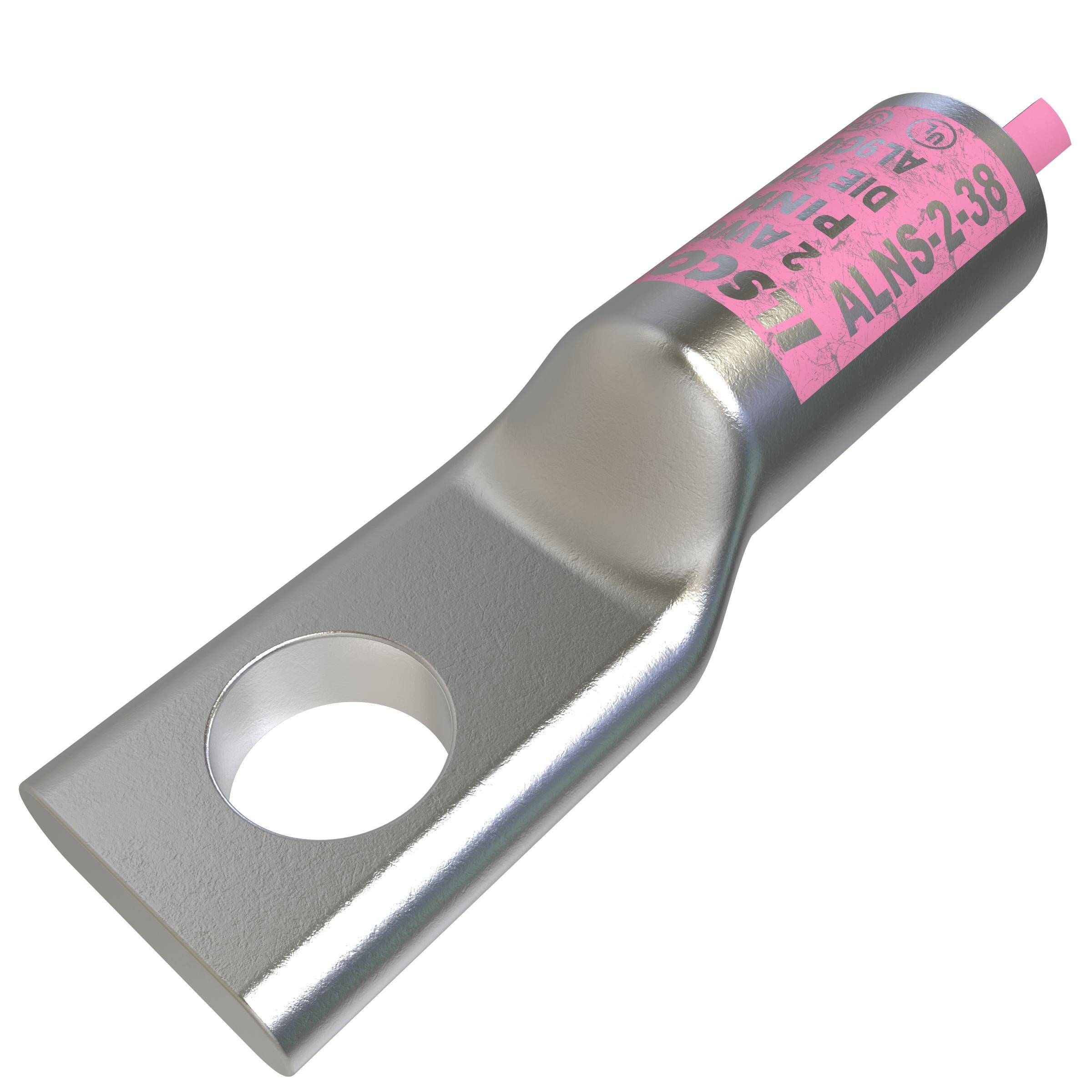 ILSCO® ALNS-2-38 Lug Compression Connectors
