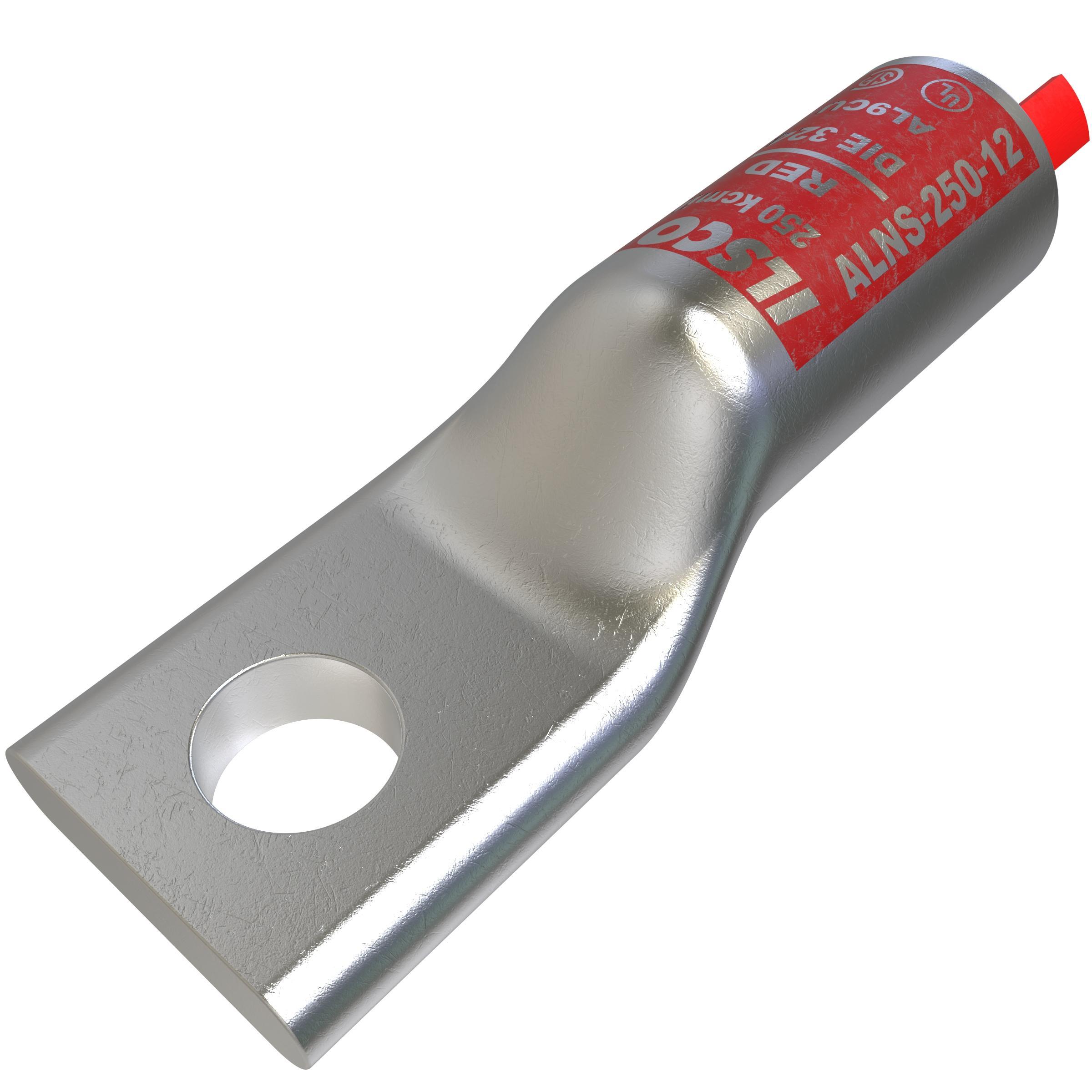 ILSCO® ALNS-250-12 Lug Compression Connectors